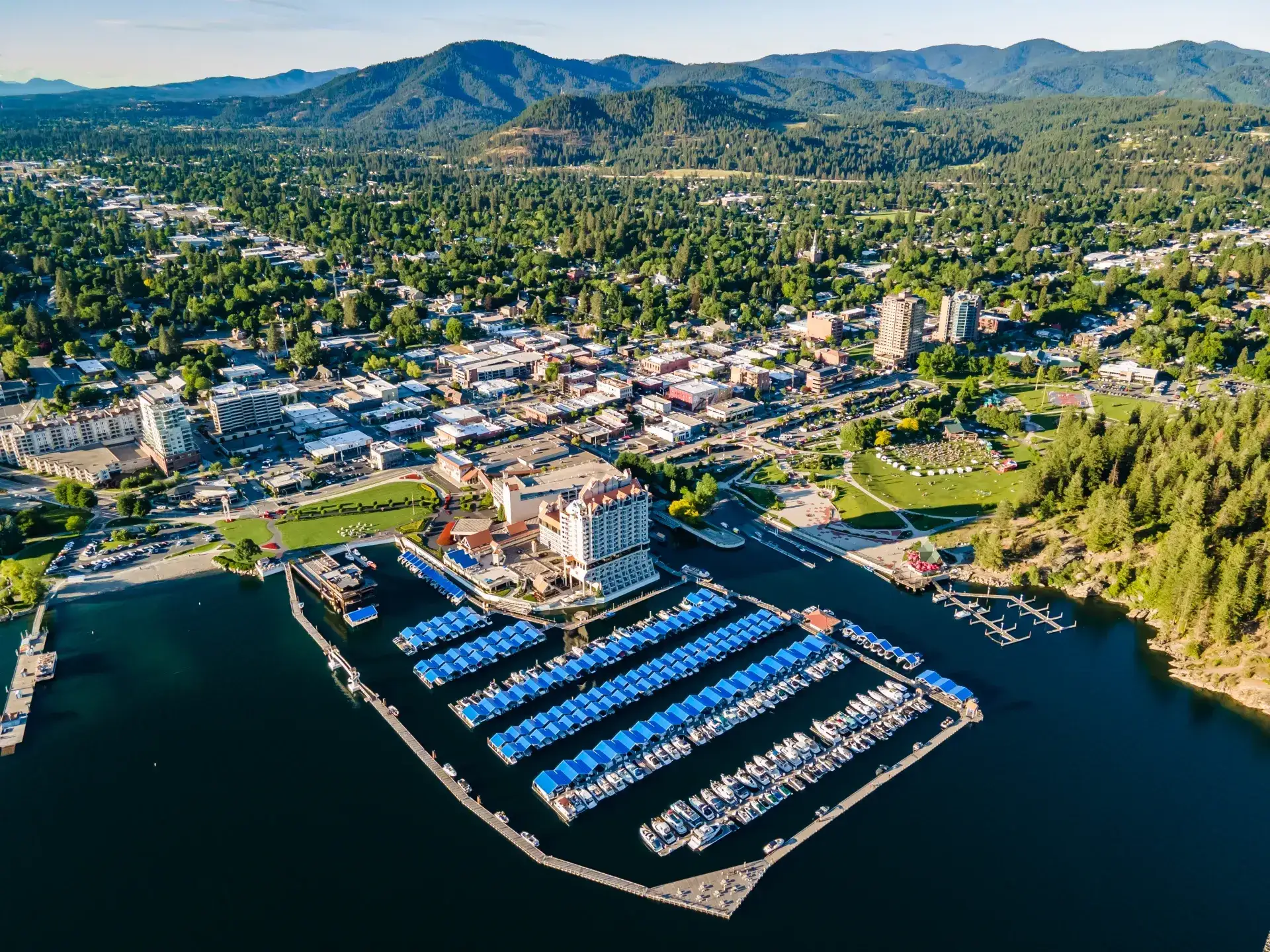 Car detailing in Coeur d'Alene