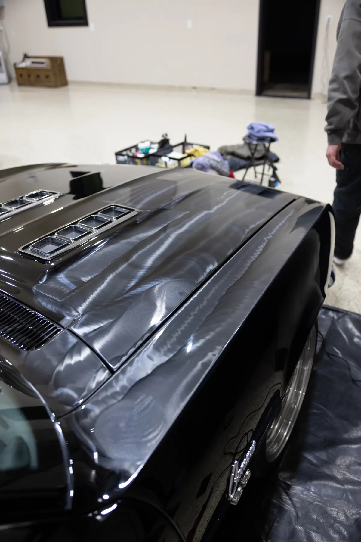 How to Wash Your Car Without Scratching the Paint