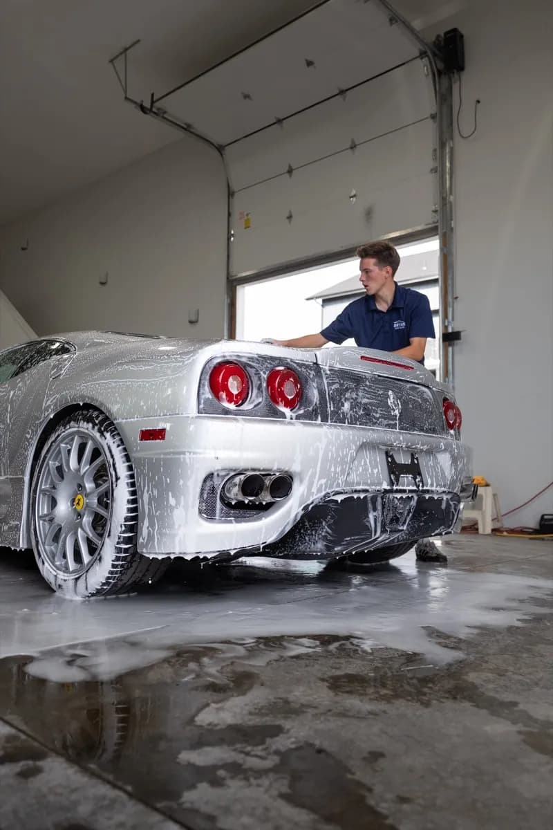 Why Does Ceramic Coating Cost What It Costs?