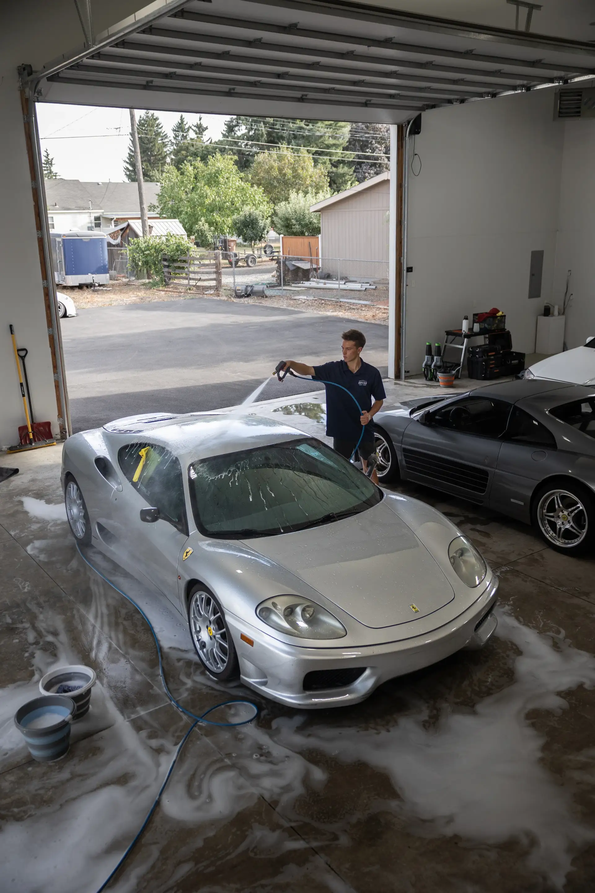 Bryan Car Care team