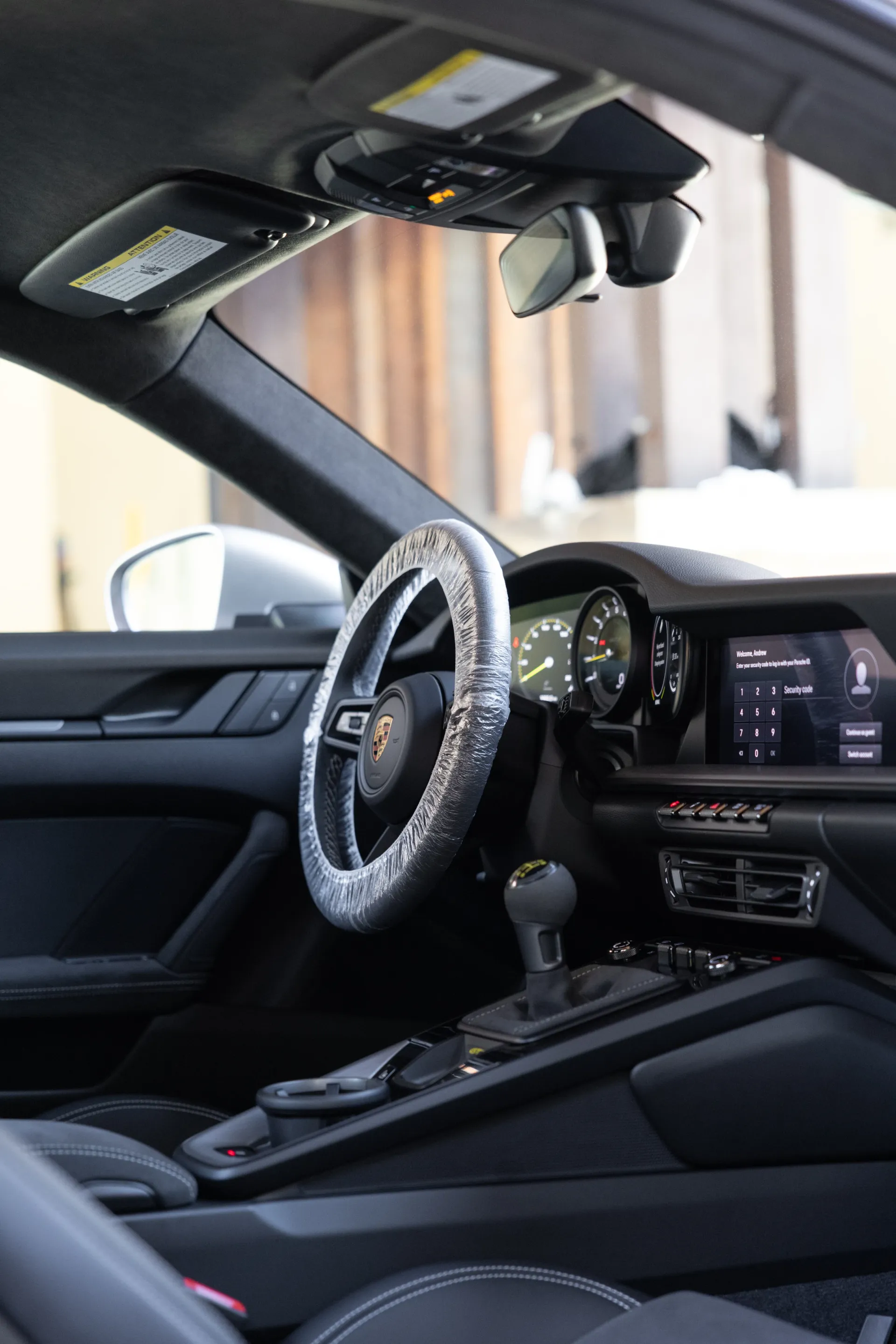 Interior Detailing