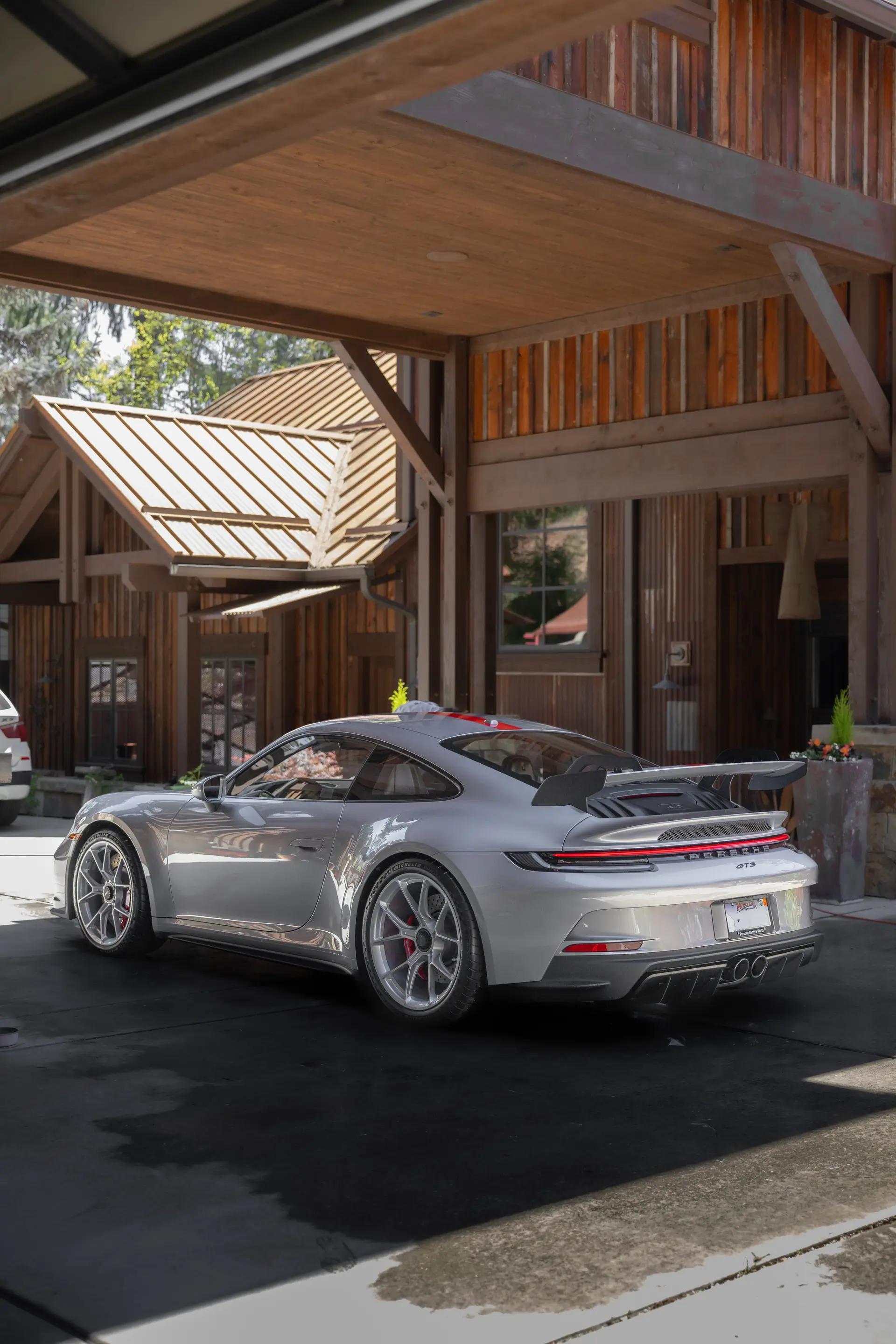 Multi-Stage Paint Correction