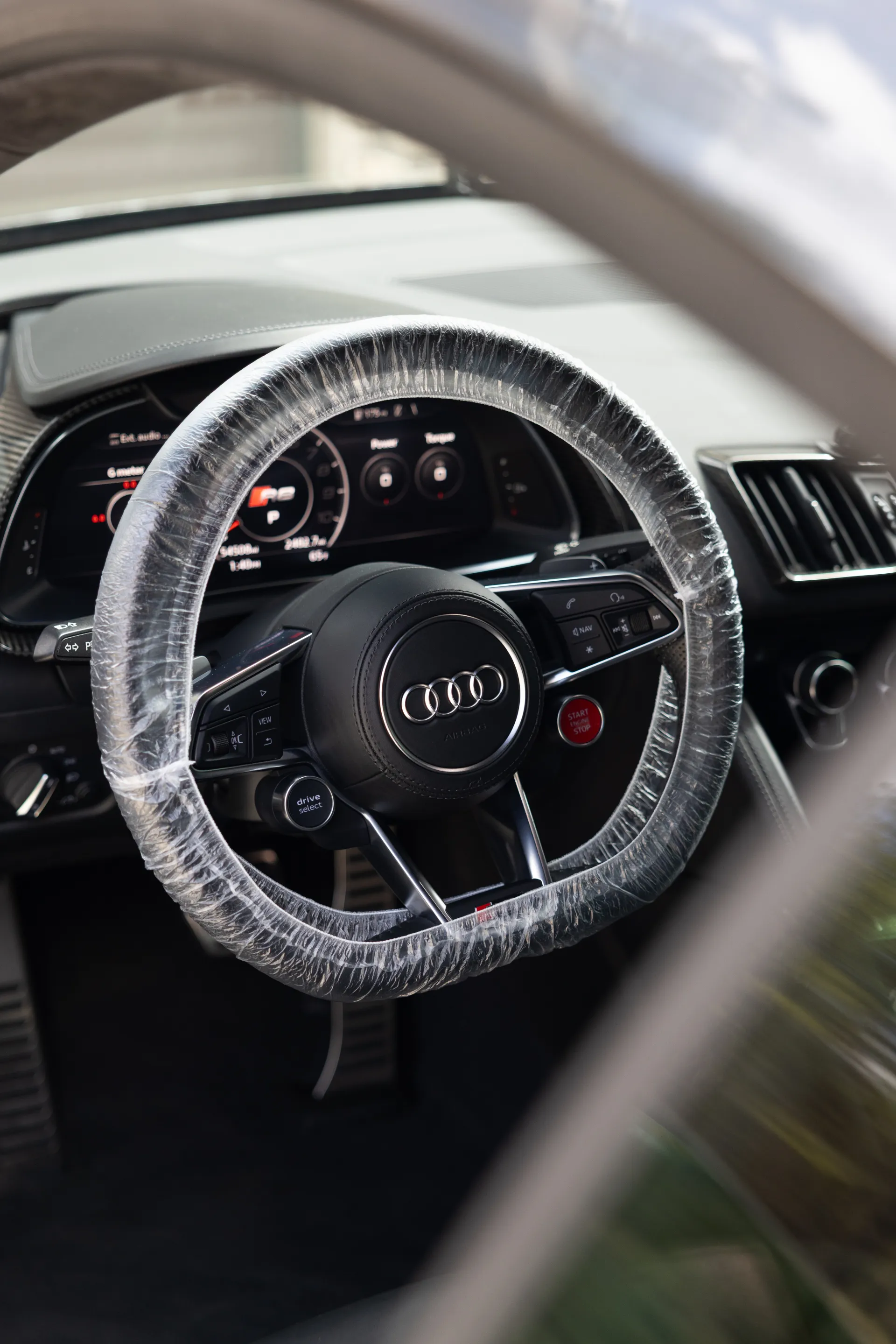 Audi R8 V10