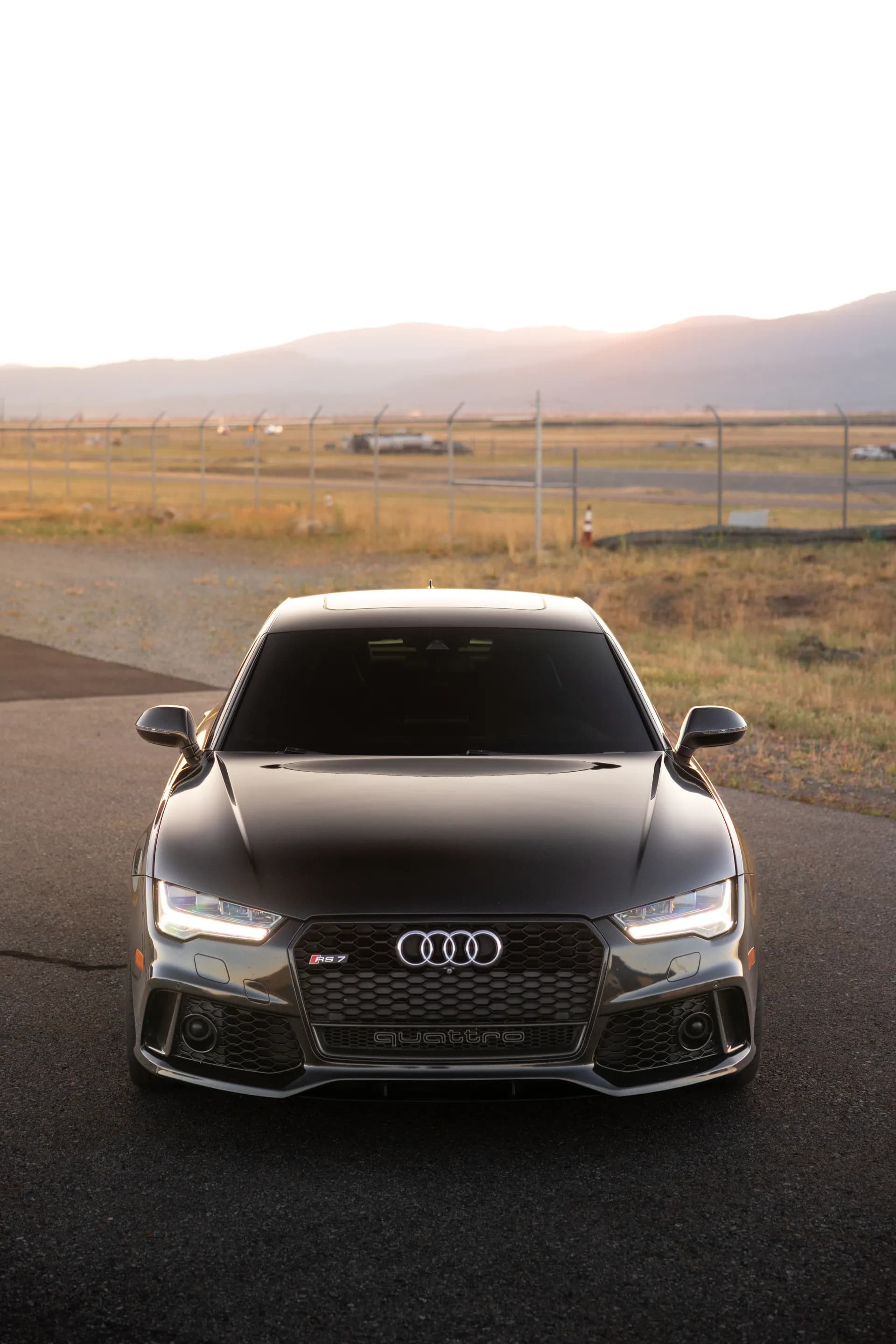 2017 Audi RS7 Performance