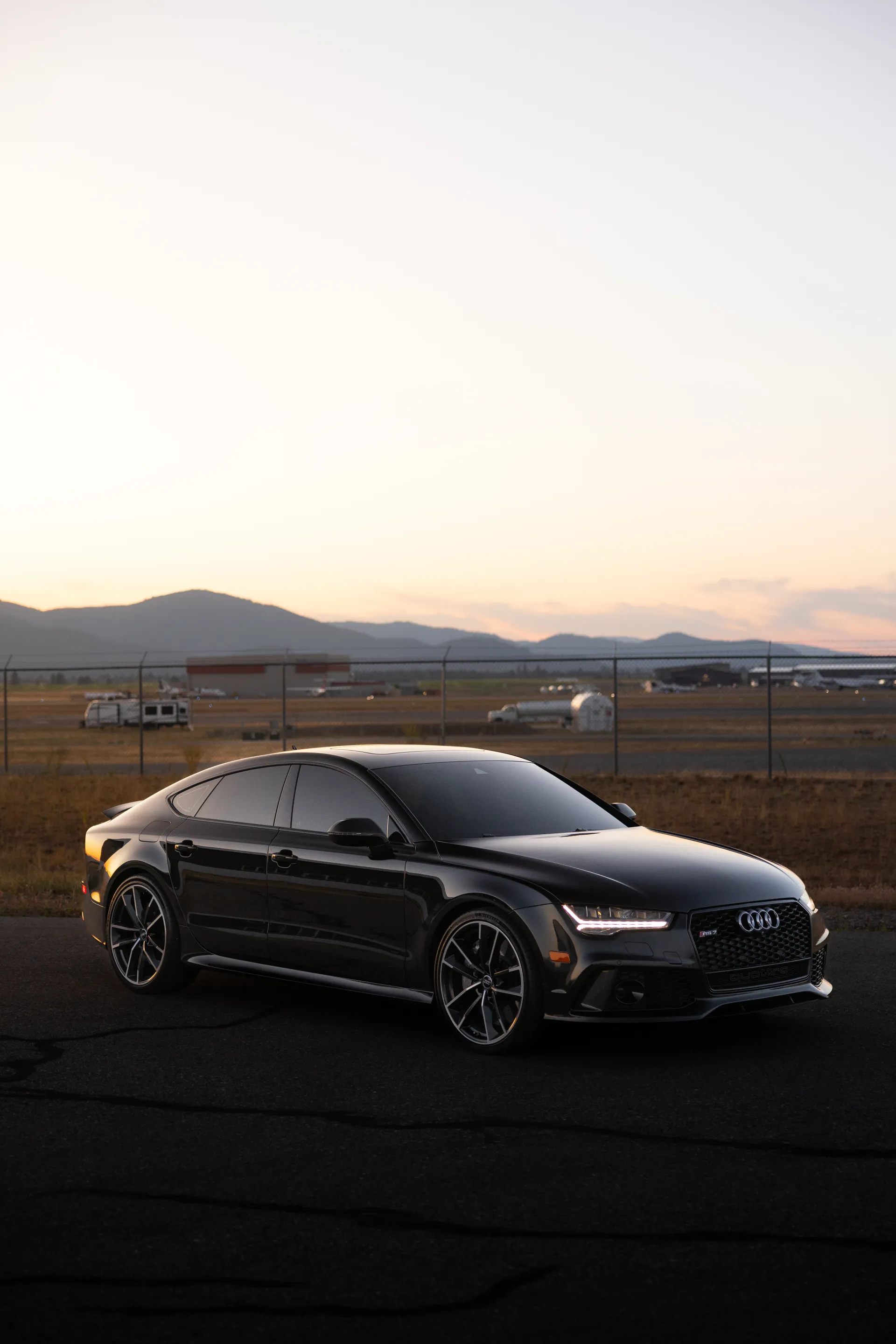 2017 Audi RS7 Performance