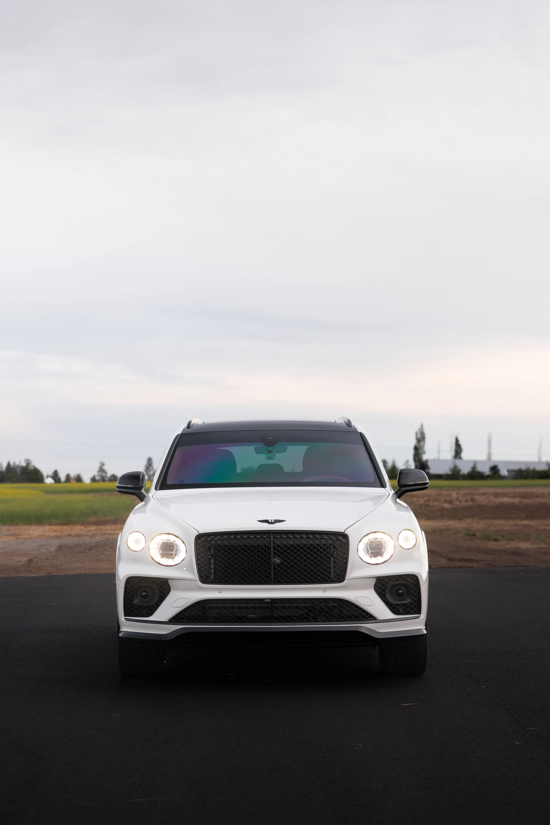 Bentley Bentayga S - Photo 1