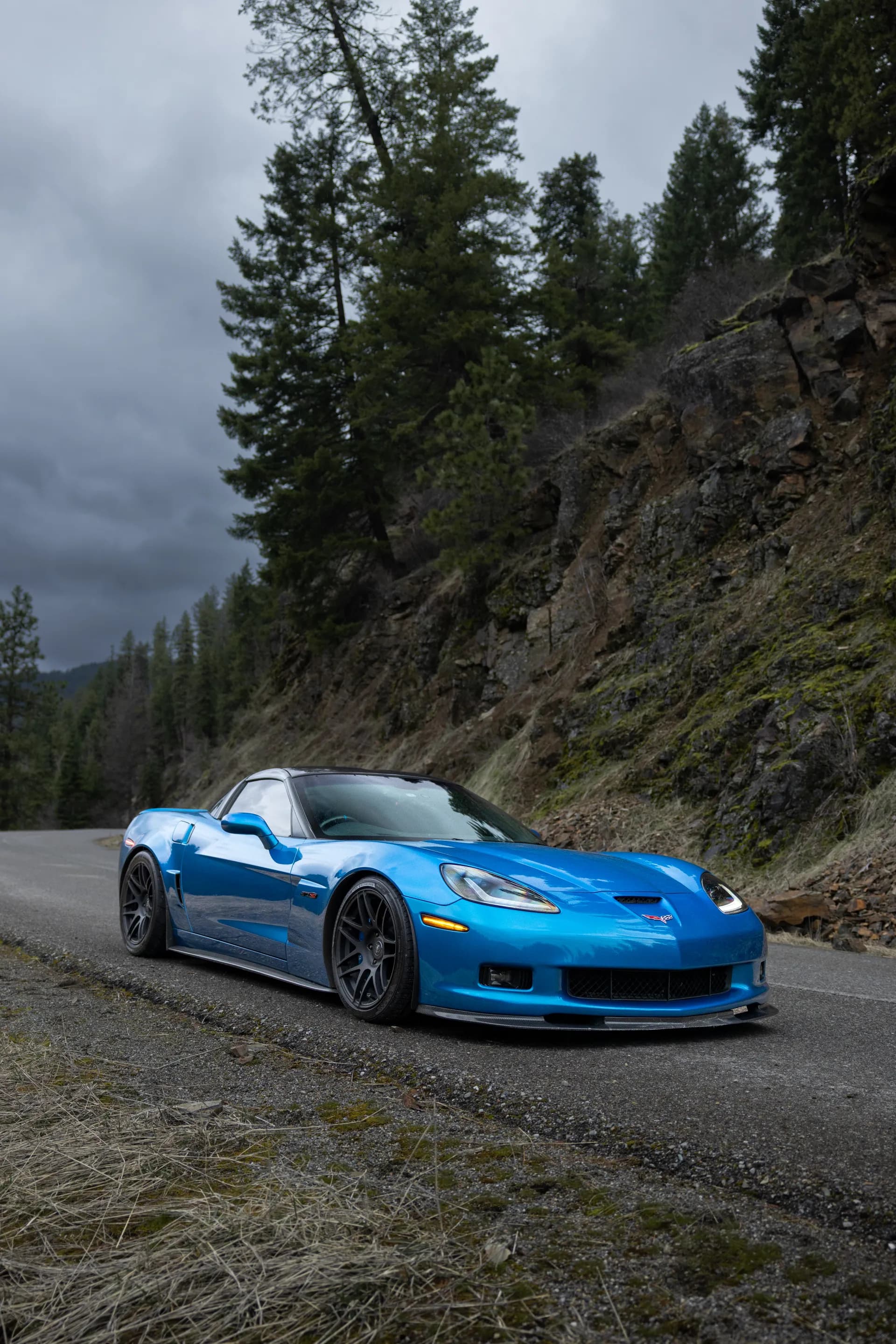 Chevrolet Corvette C6