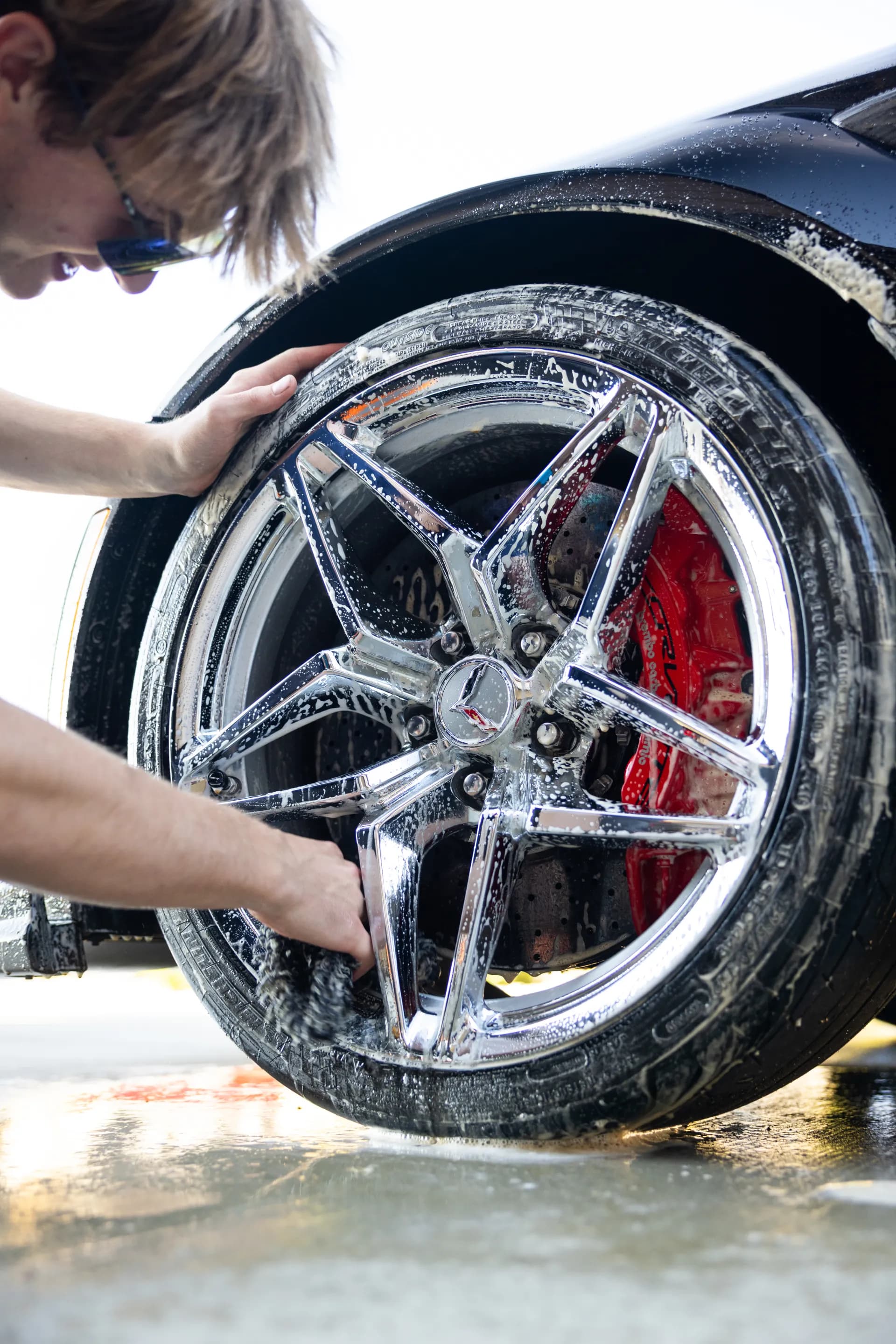 Chevrolet Corvette C7 ZR1 - Photo 1