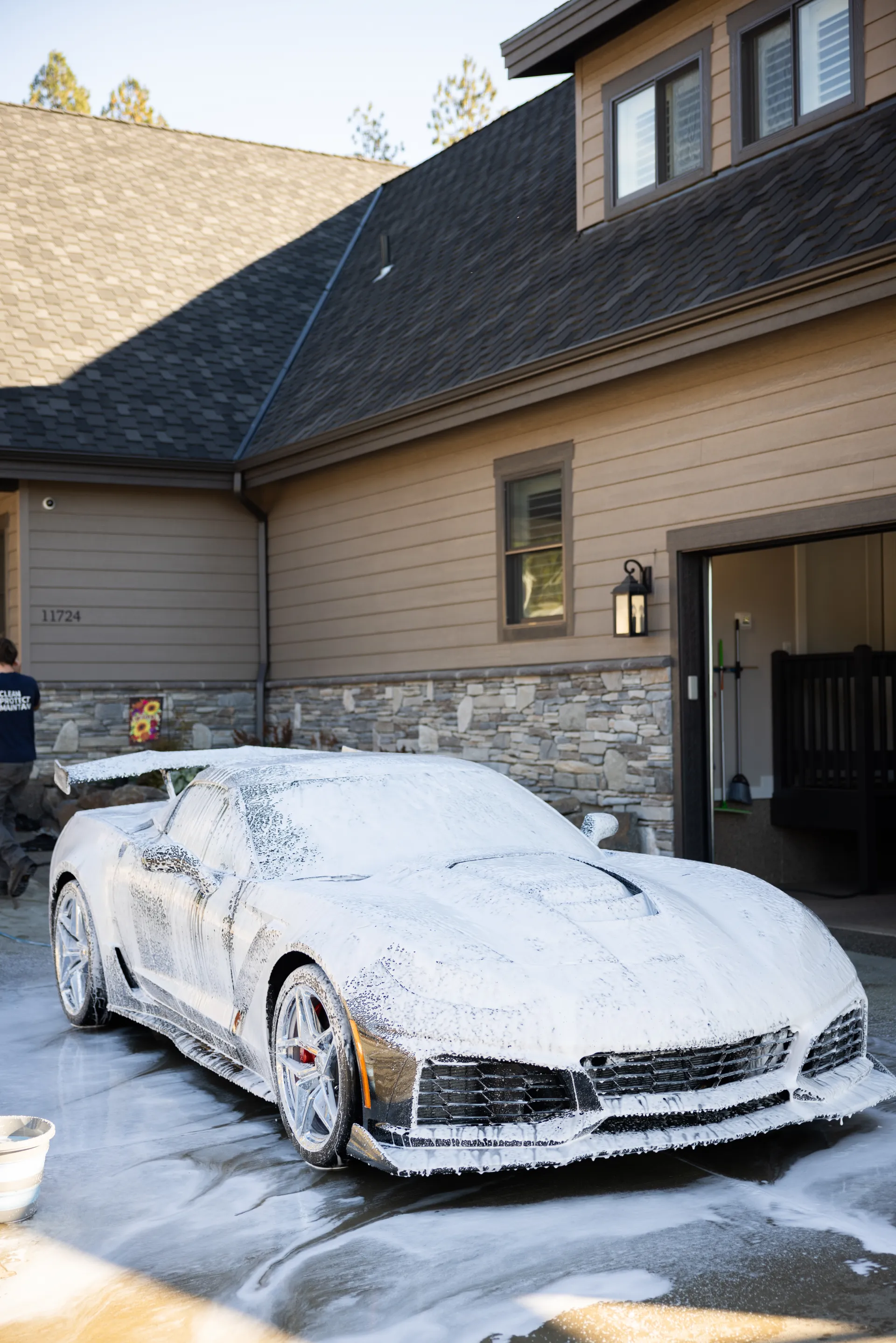 Chevrolet Corvette C7 ZR1