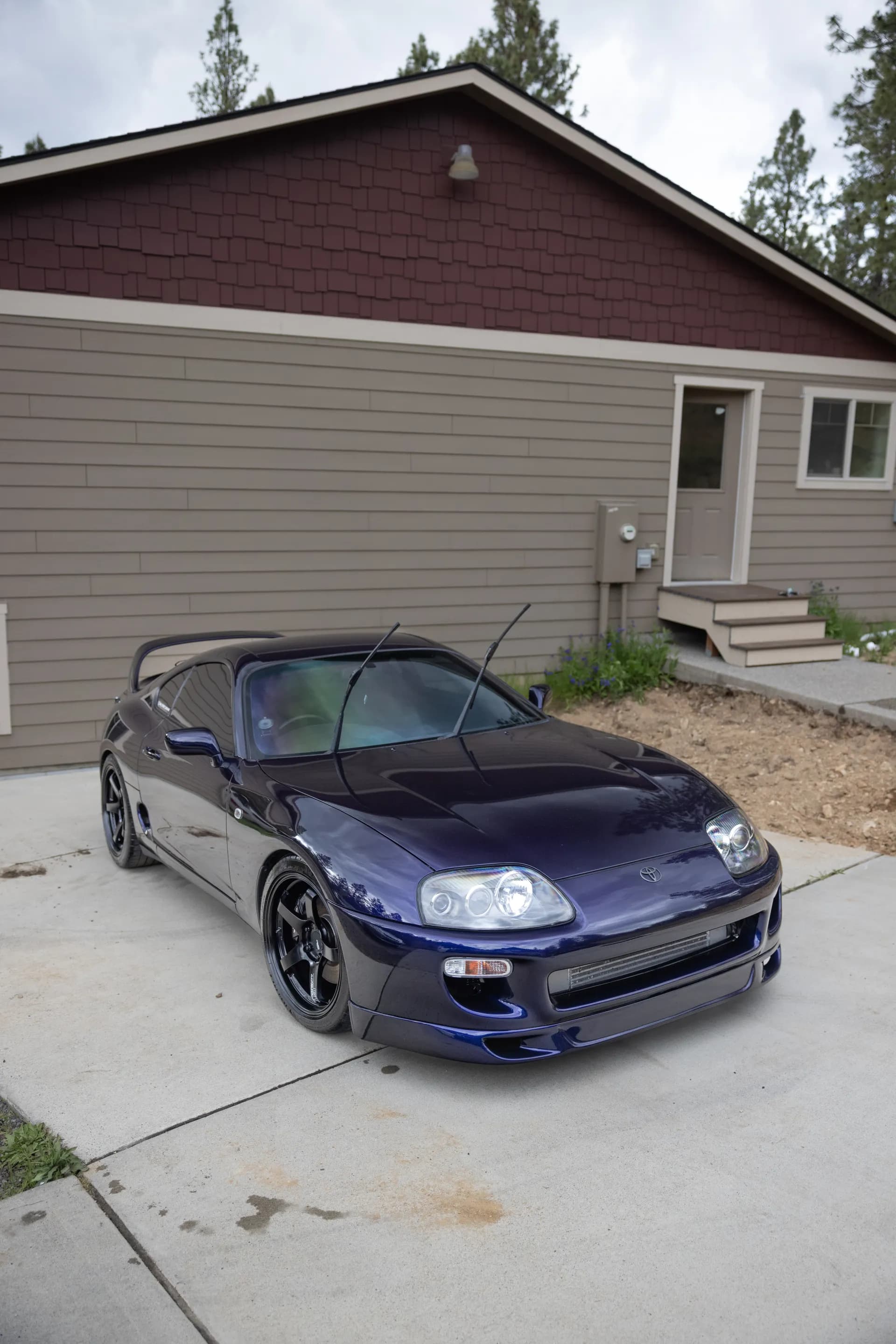 Toyota Supra Gen 4