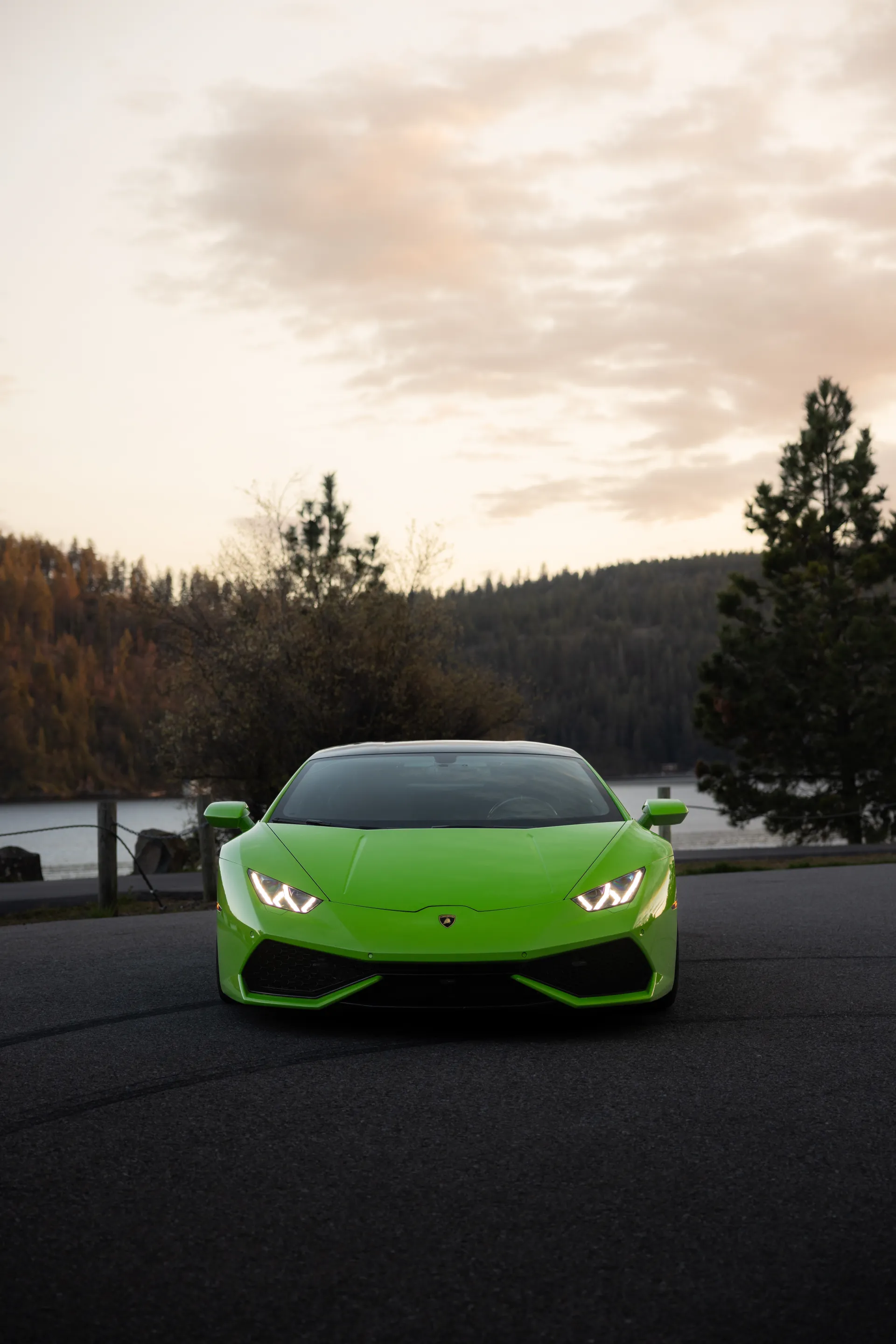 Lamborghini Huracan 610-4