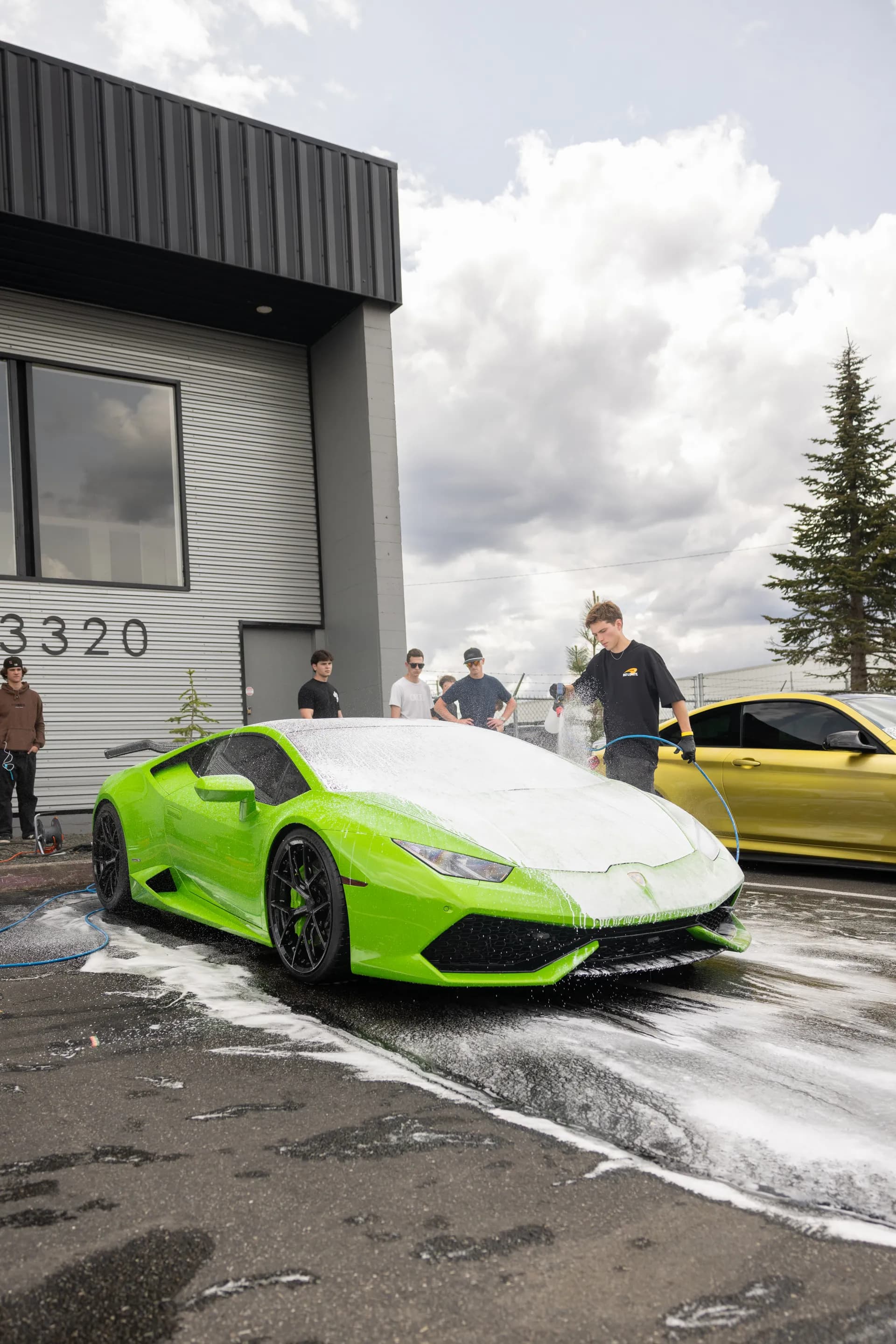 Lamborghini Huracan 610-4
