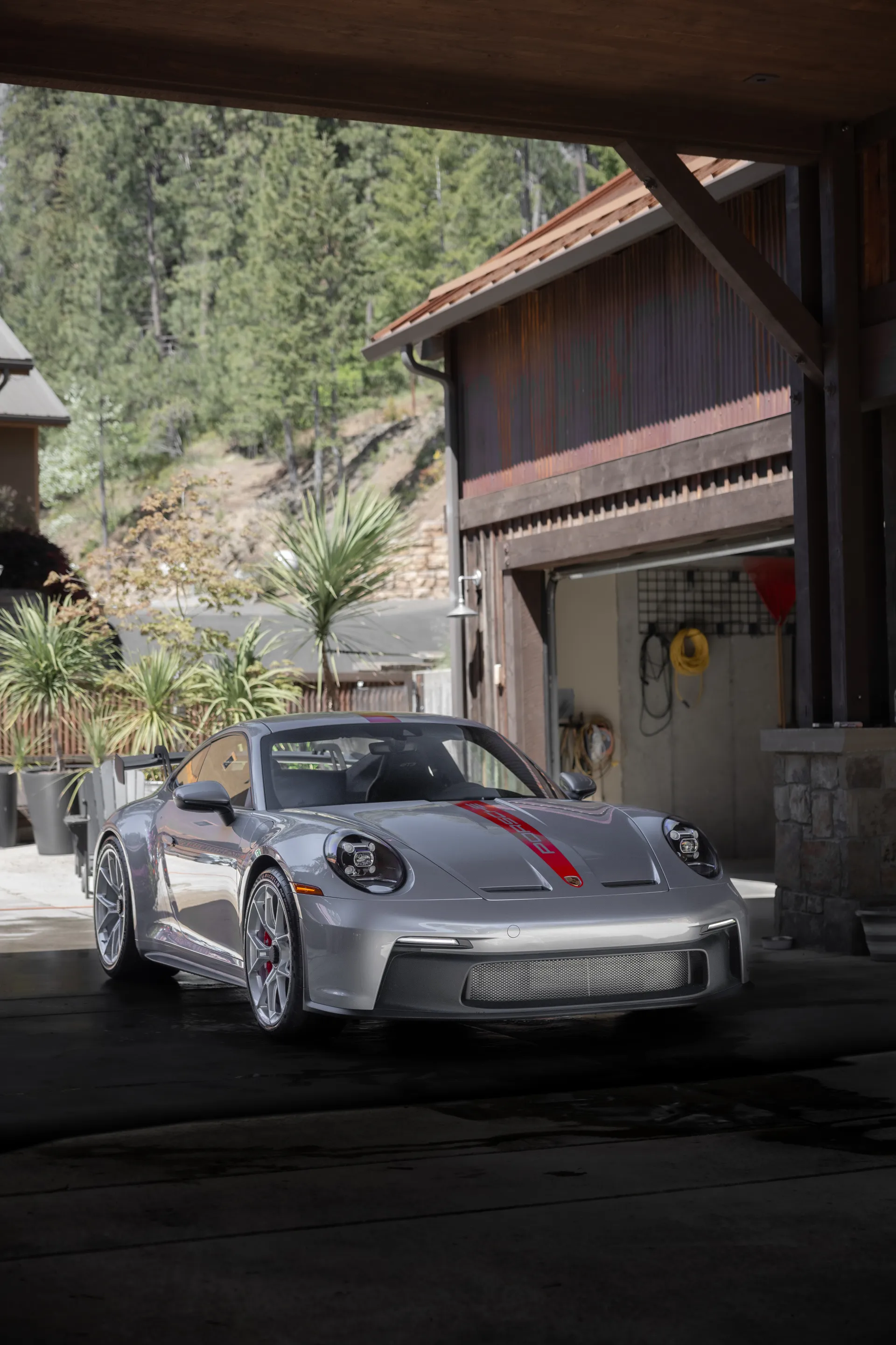 2024 Porsche GT3