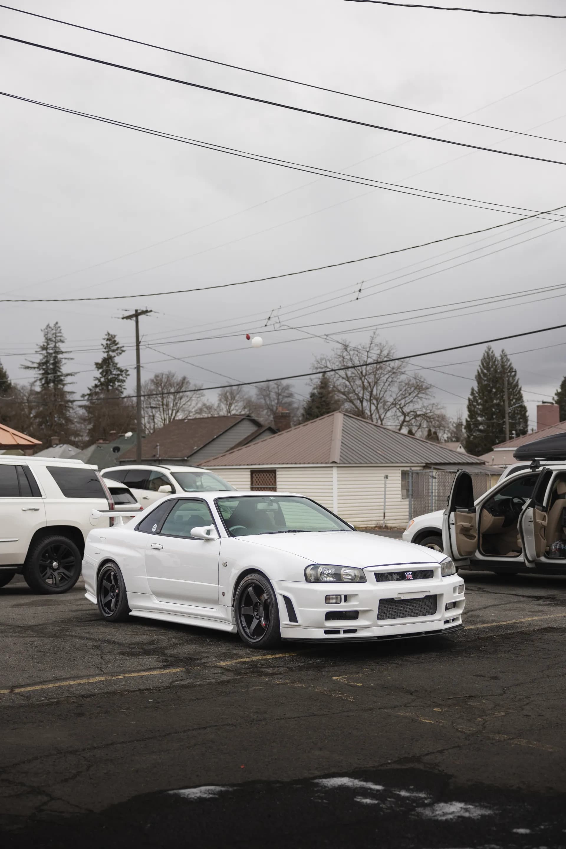 R34 GT-R NISMO V-Spec