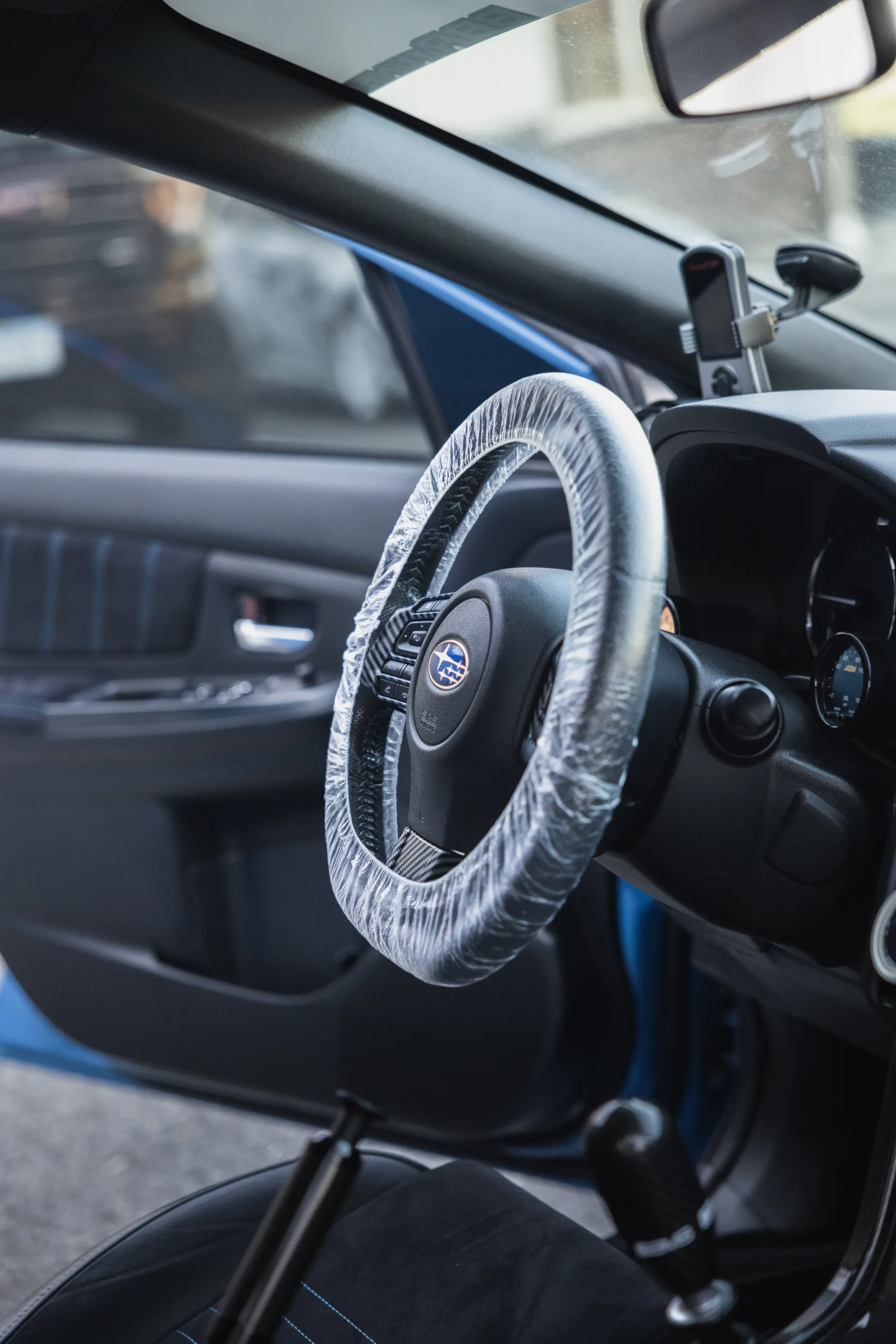 1000hp Subaru WRX STI - Photo 1