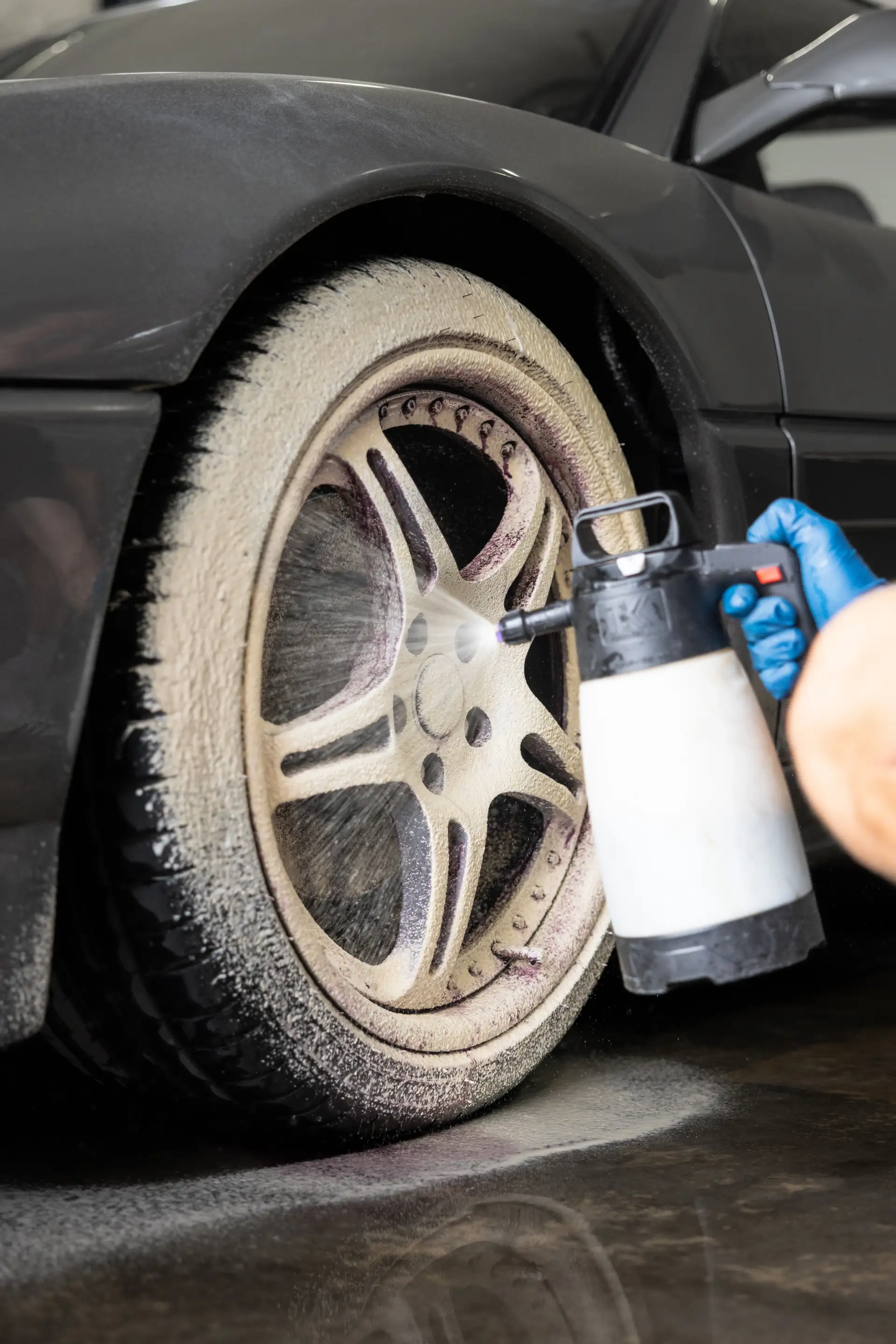 Exterior Detailing