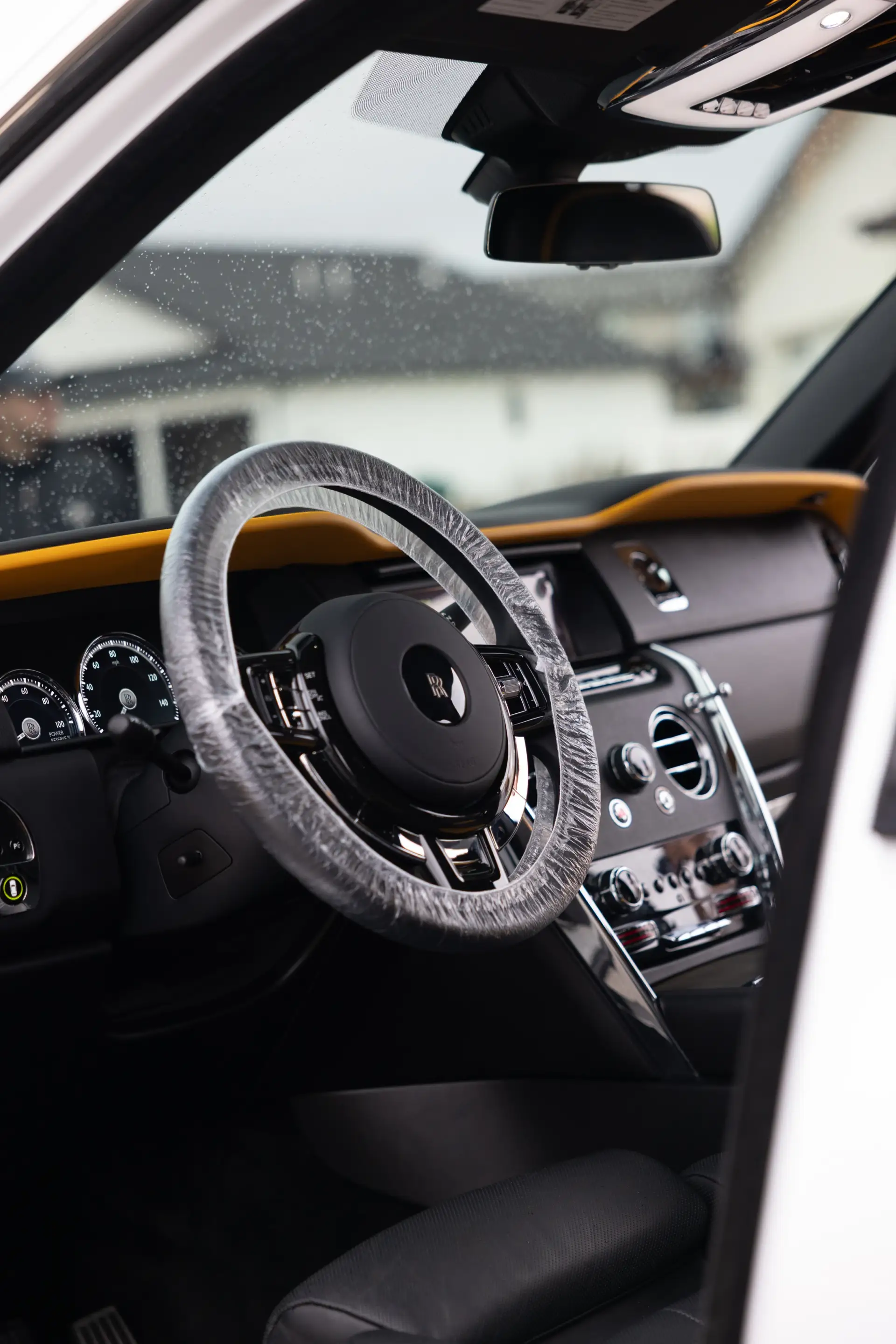 Full Interior & Exterior Detail