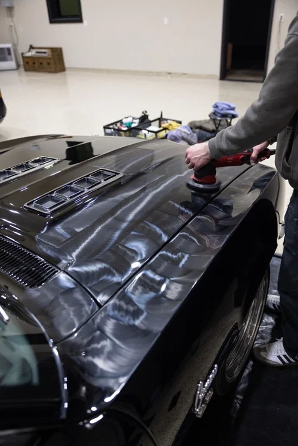 Gallery photos for 1969 Chevrolet Camaro SS: Image #1