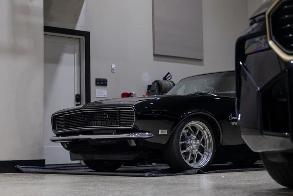 Gallery photos for 1969 Chevrolet Camaro SS: Image #3