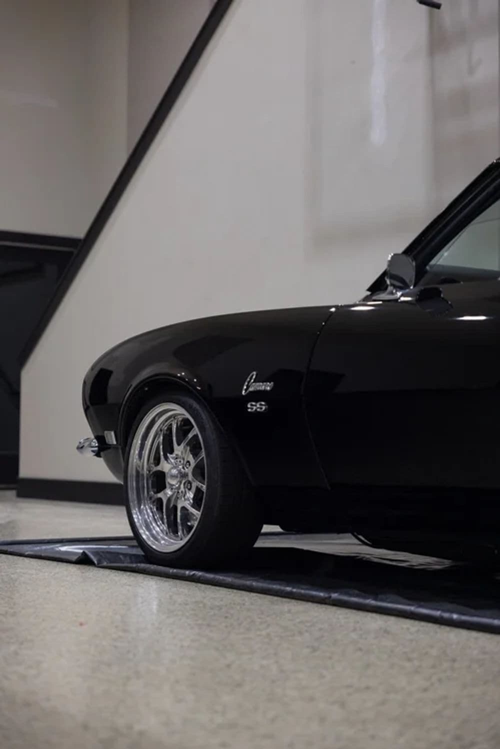 Gallery photos for 1969 Chevrolet Camaro SS: Image #5