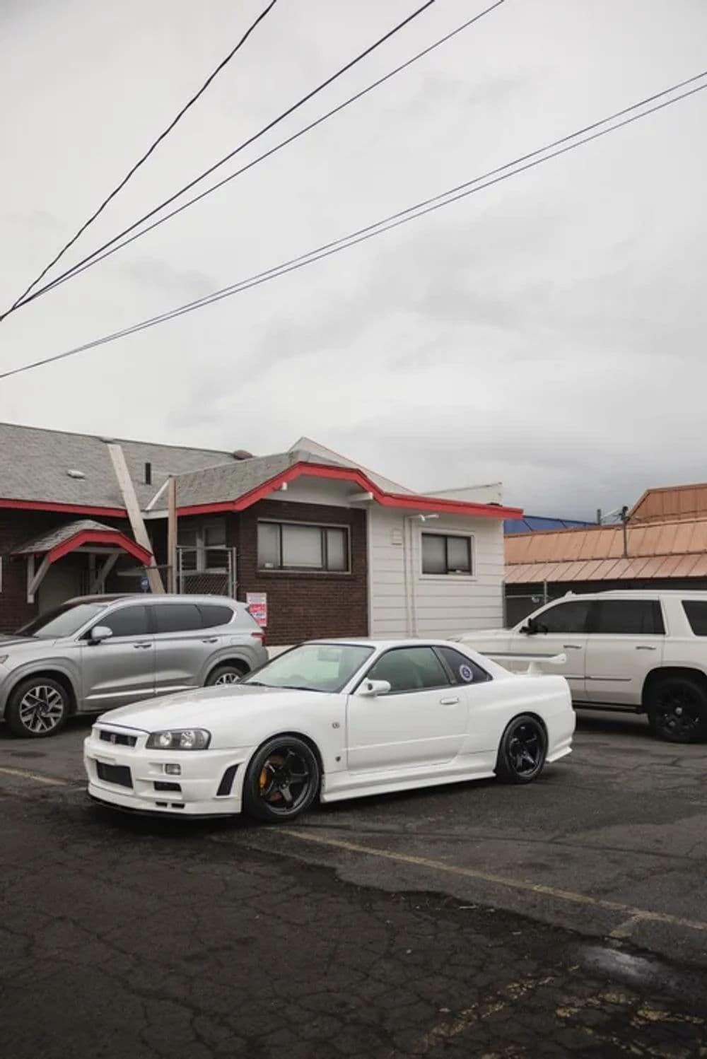 Gallery photos for R34 GT-R NISMO V-Spec: Image #1