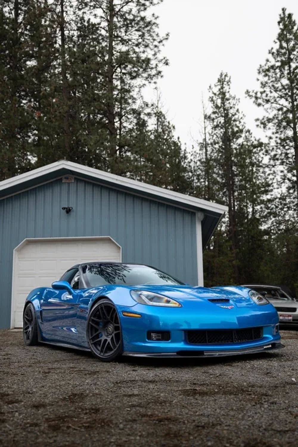 Gallery photos for Chevrolet Corvette C6: Image #4