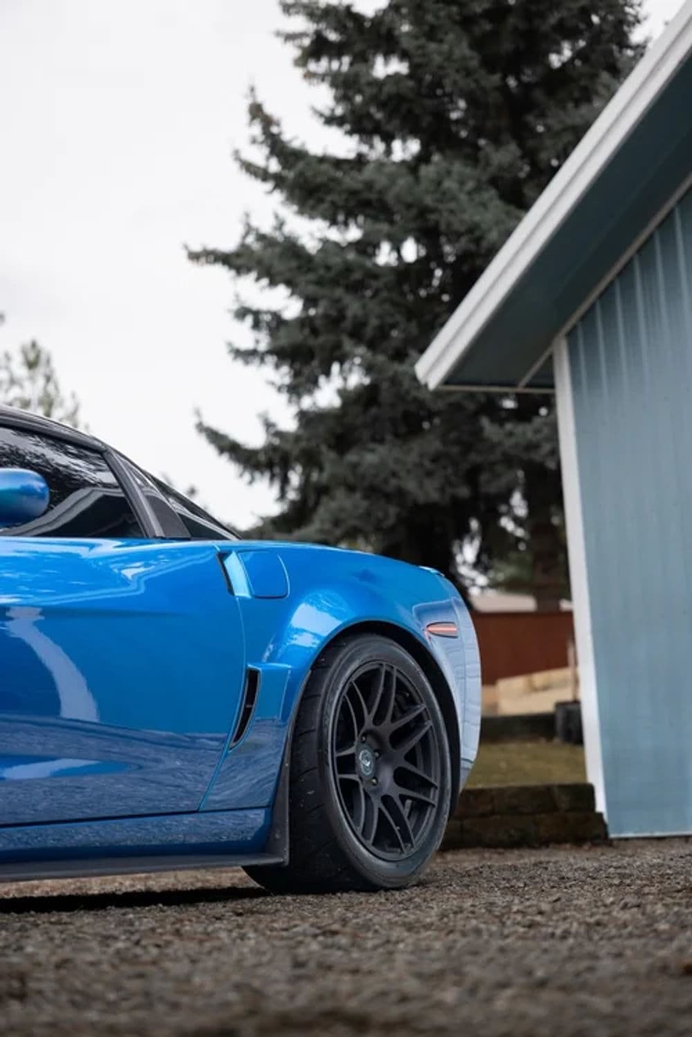 Gallery photos for Chevrolet Corvette C6: Image #5