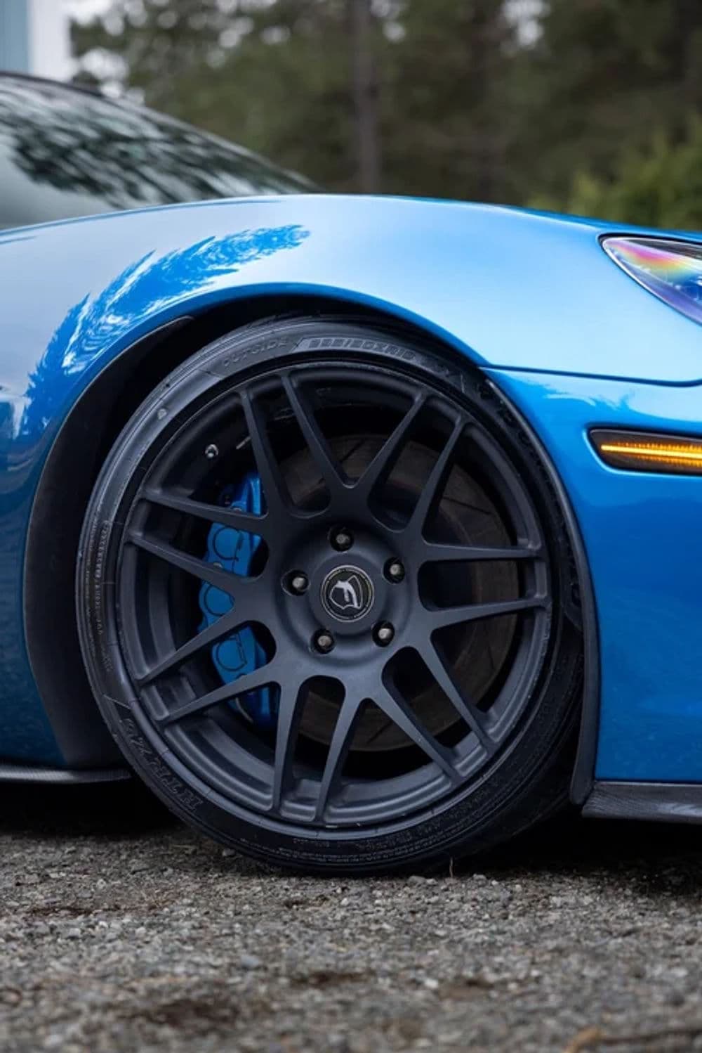 Gallery photos for Chevrolet Corvette C6: Image #6