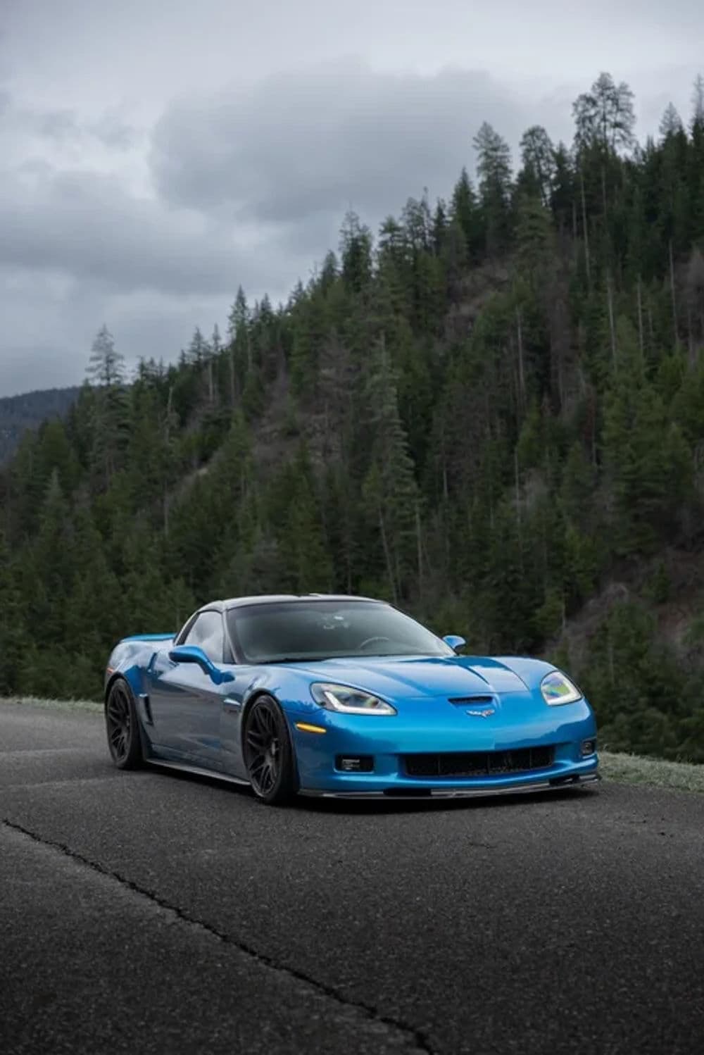 Chevrolet Corvette C6 image