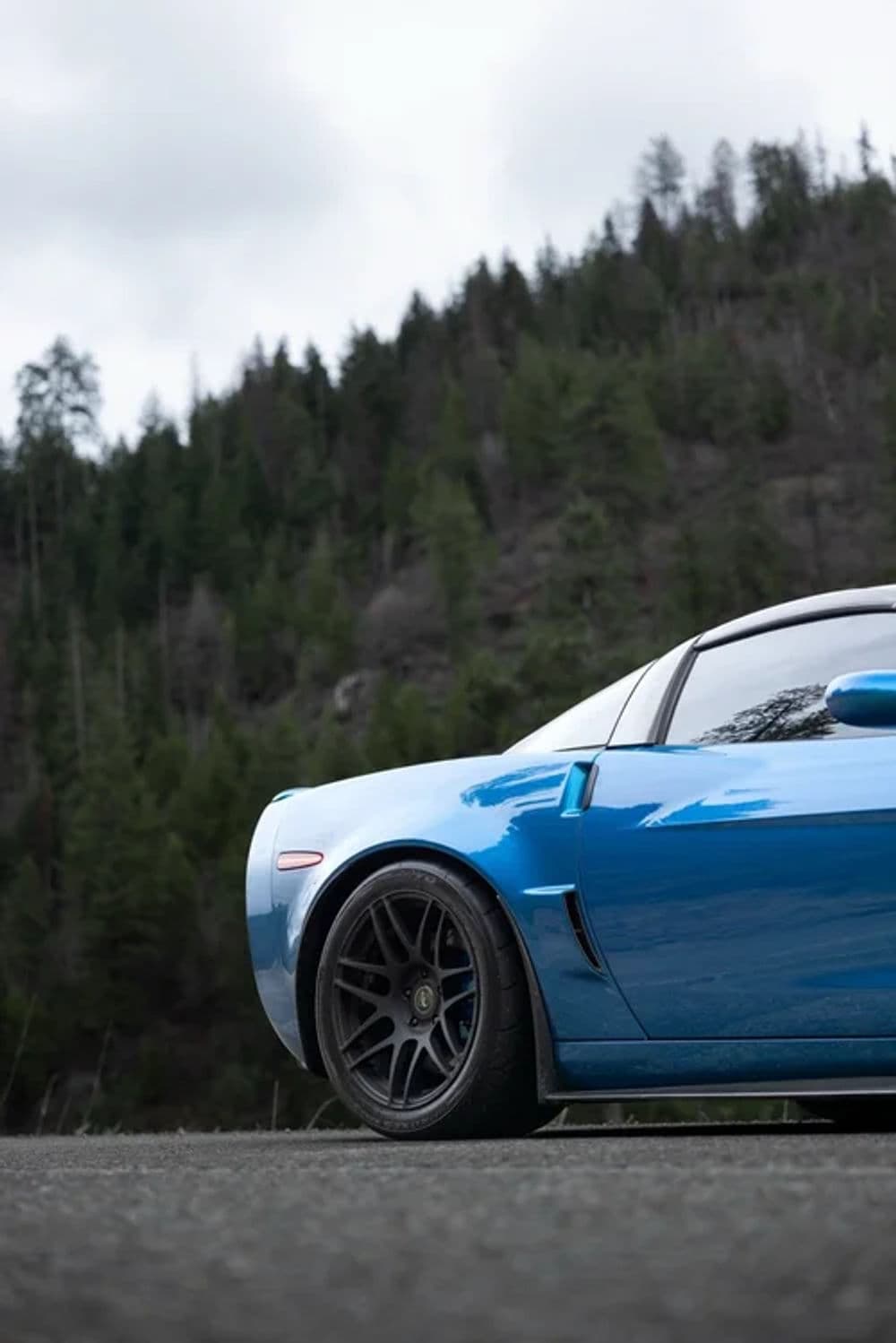 Gallery photos for Chevrolet Corvette C6: Image #10