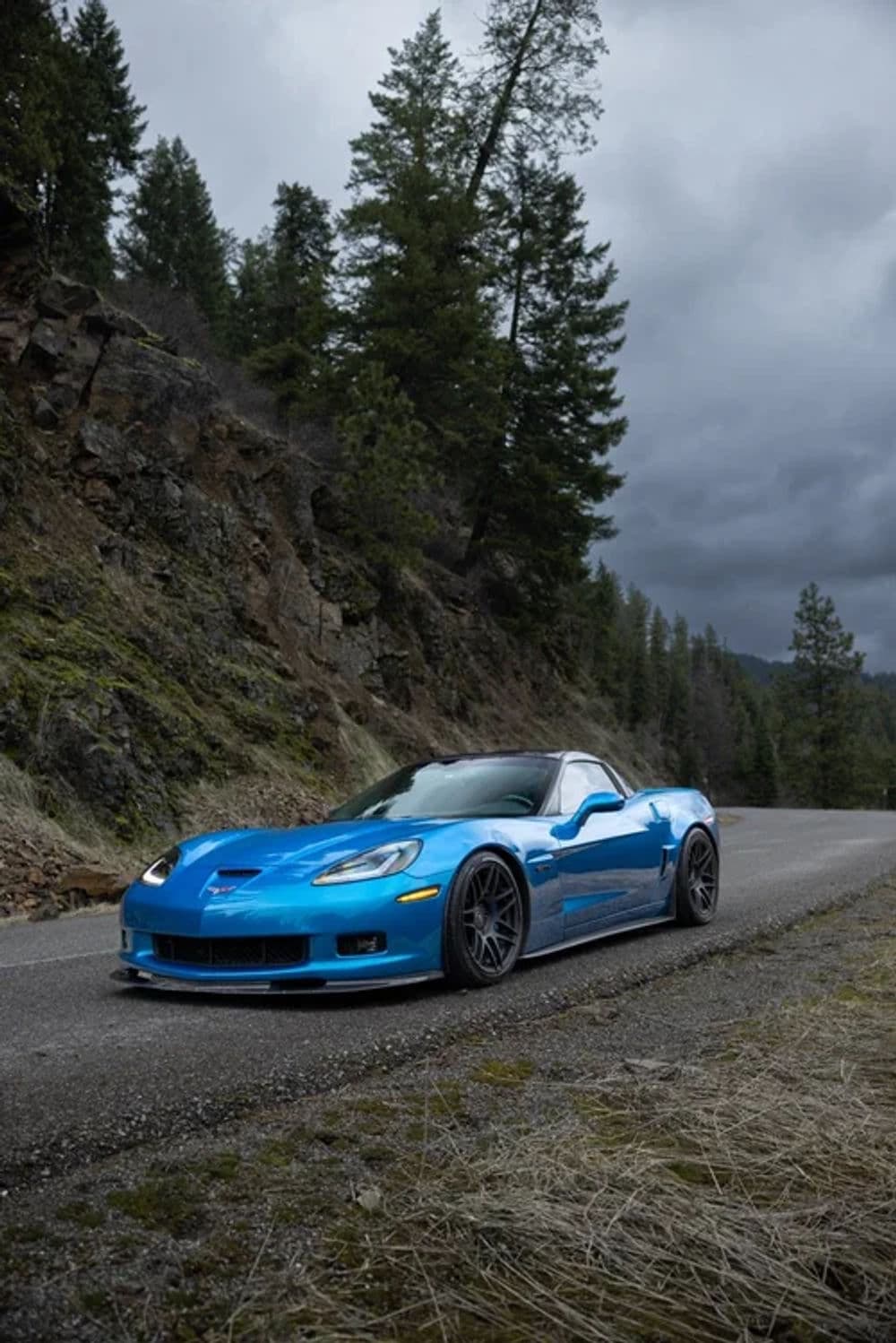 Gallery photos for Chevrolet Corvette C6: Image #15