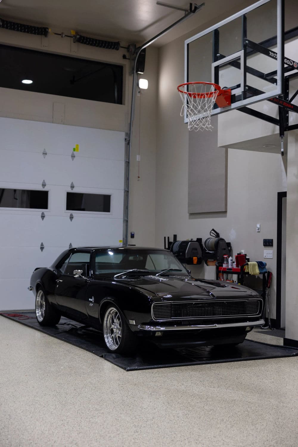 1969 Chevrolet Camaro SS image