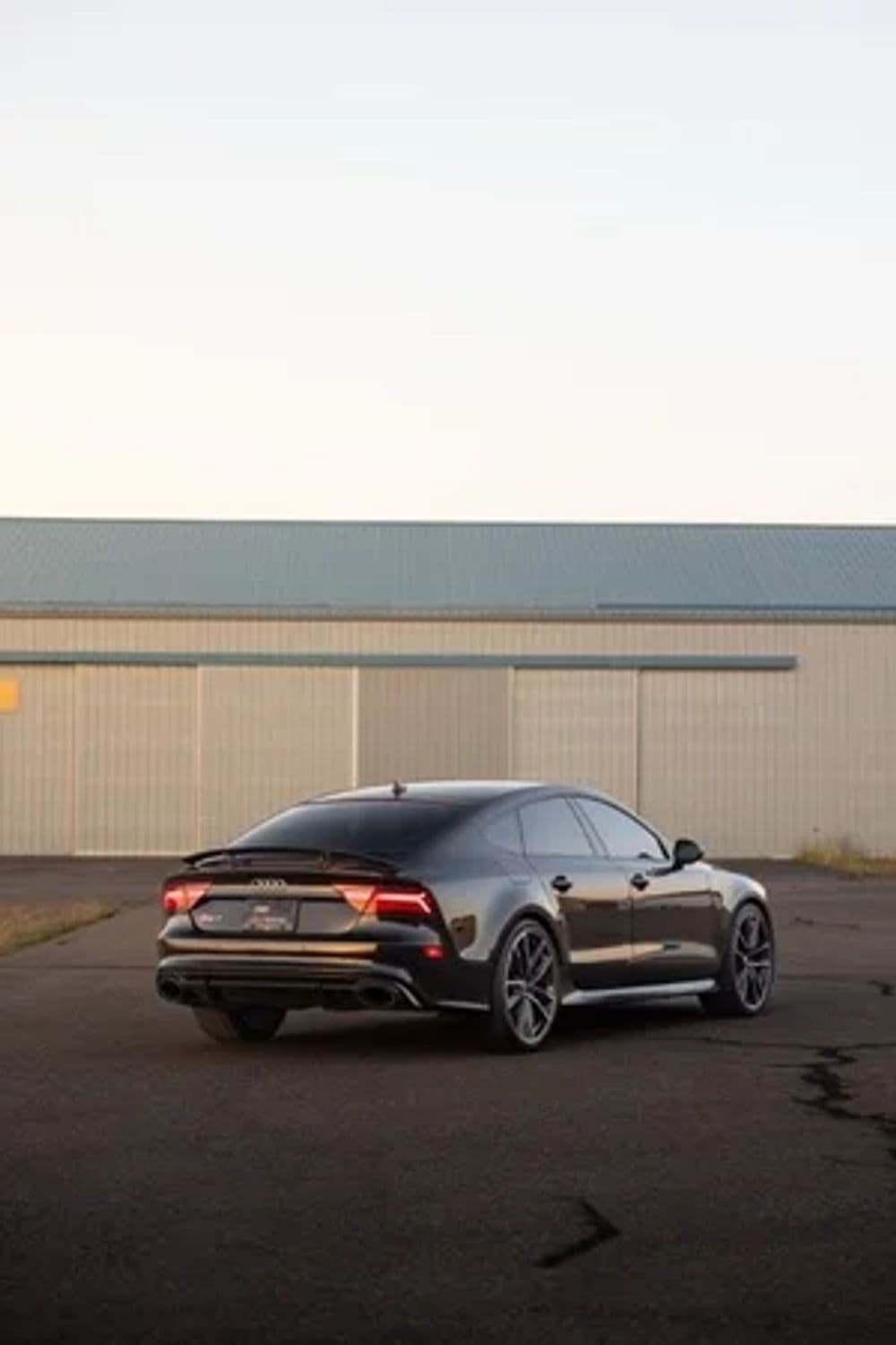 Gallery photos for 2017 Audi RS7 Performance: Image #3