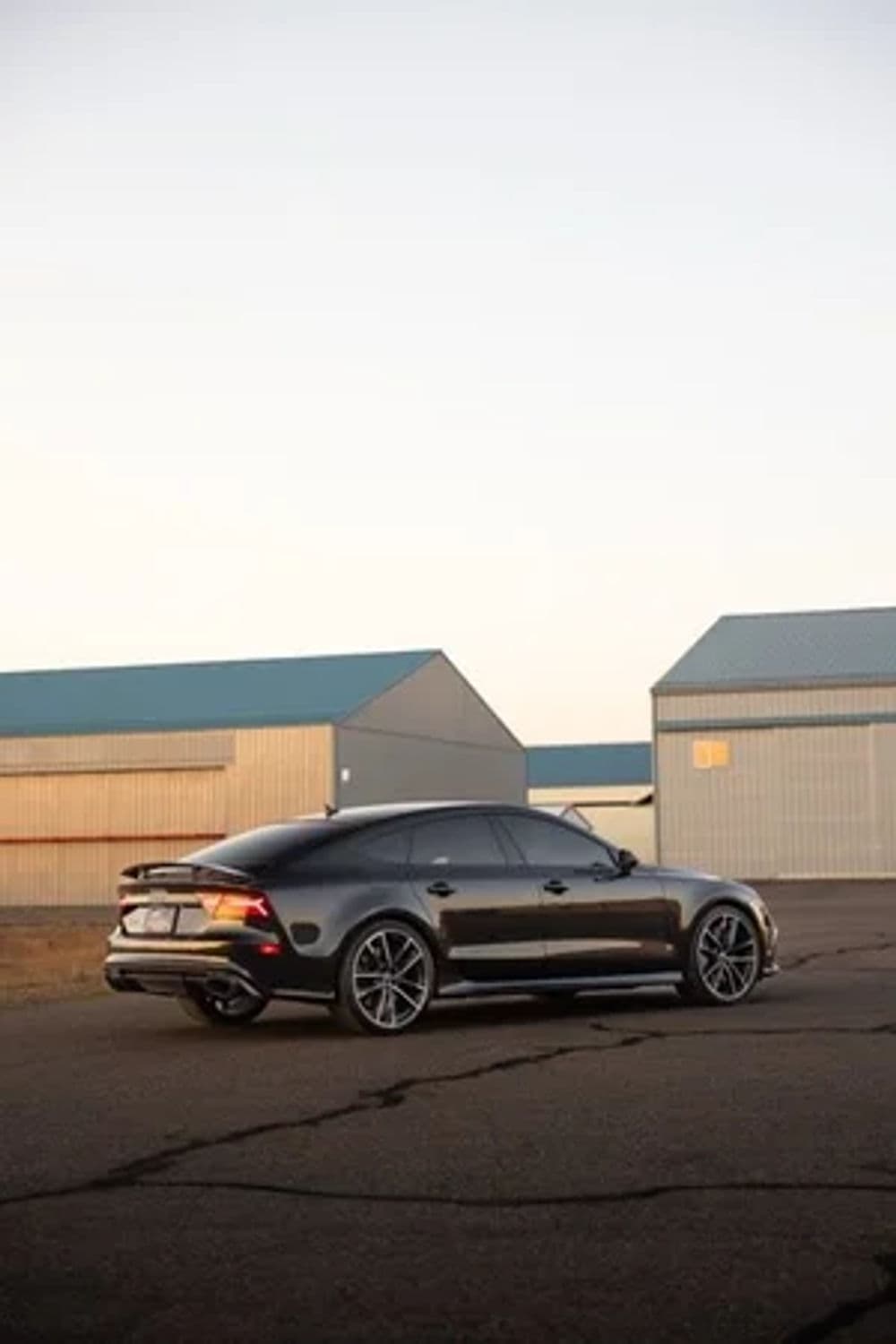 Gallery photos for 2017 Audi RS7 Performance: Image #4