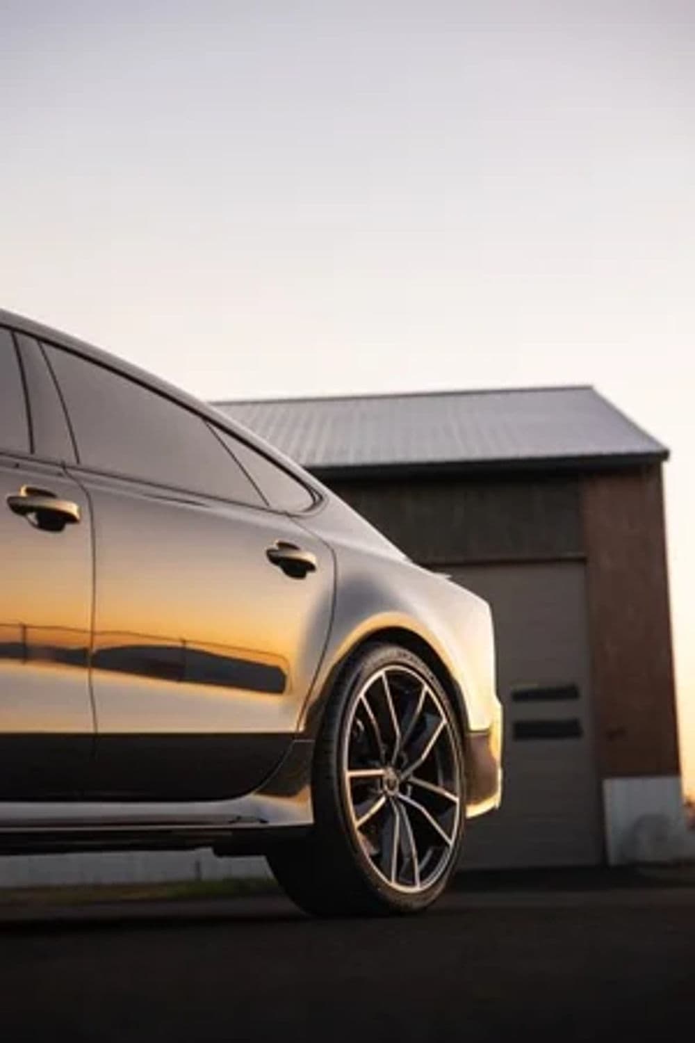 Gallery photos for 2017 Audi RS7 Performance: Image #11