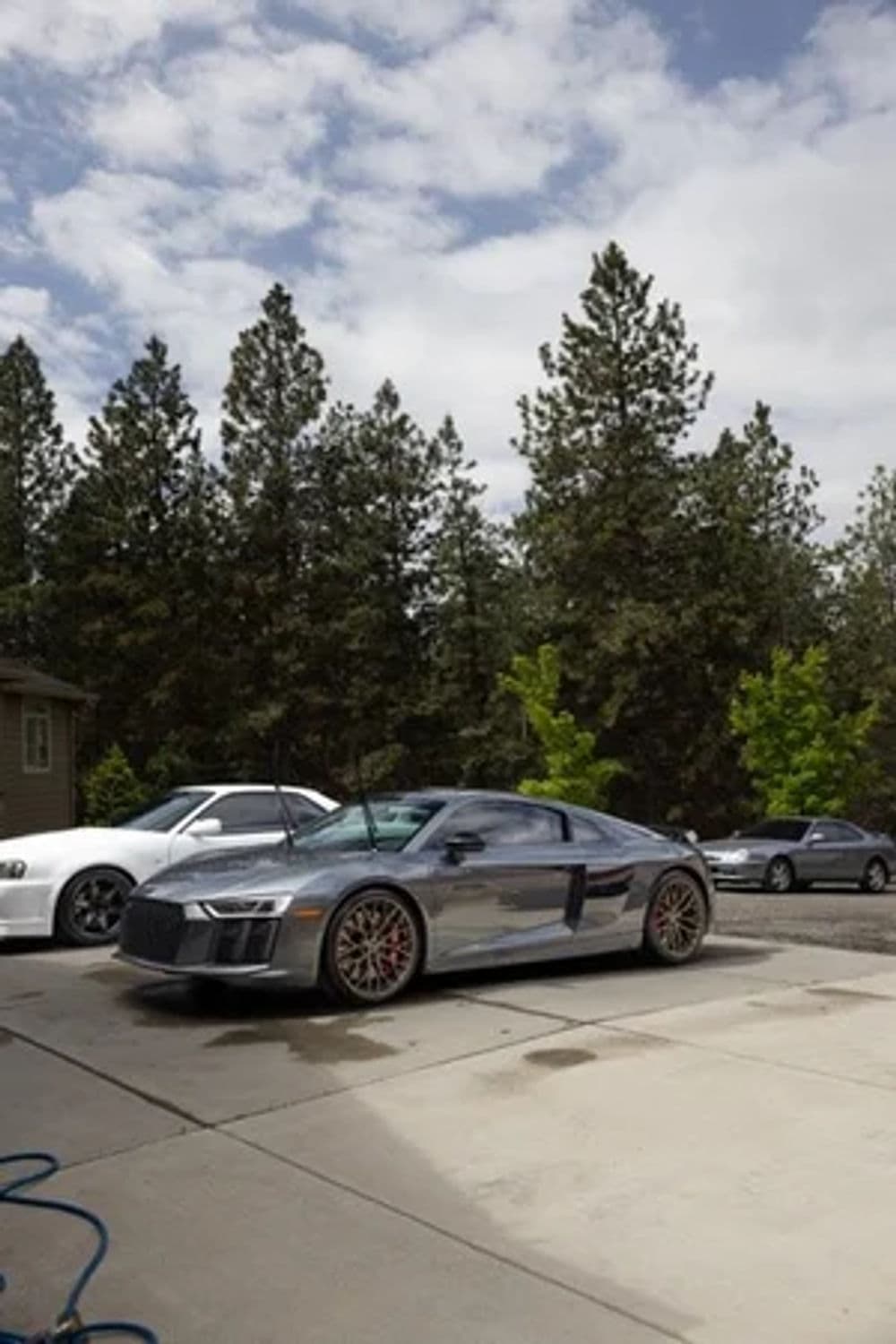 Gallery photos for Audi R8 V10: Image #1