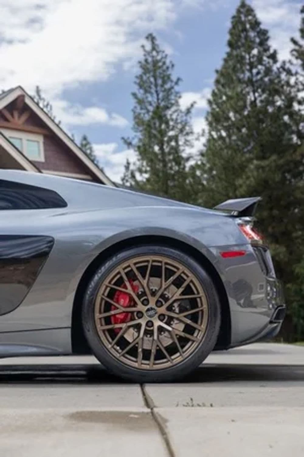 Gallery photos for Audi R8 V10: Image #3