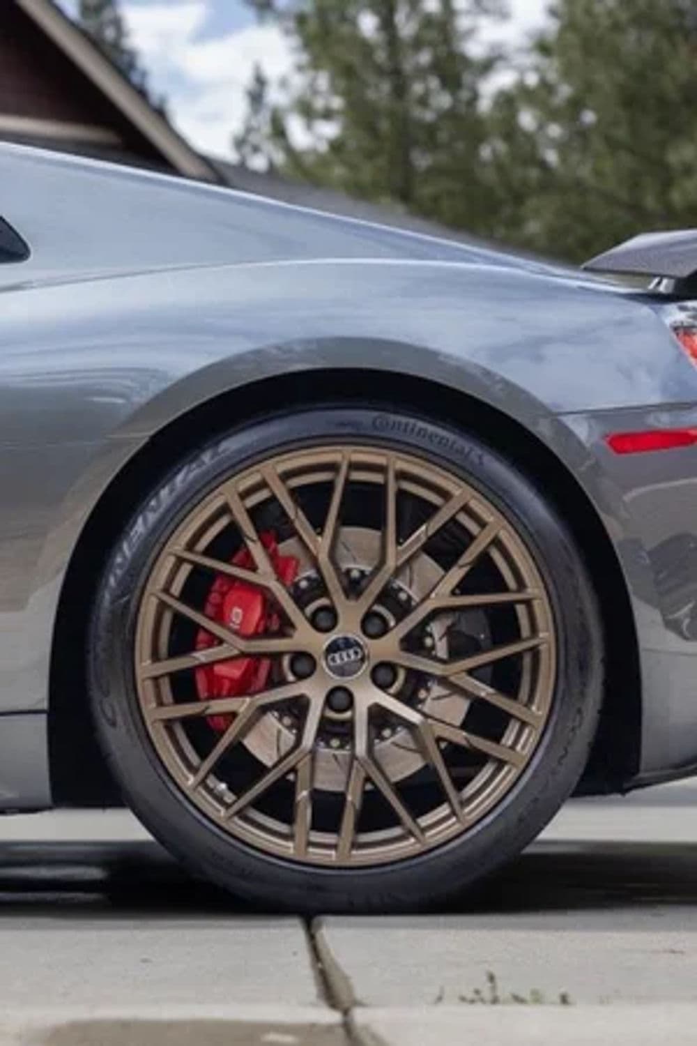 Gallery photos for Audi R8 V10: Image #4