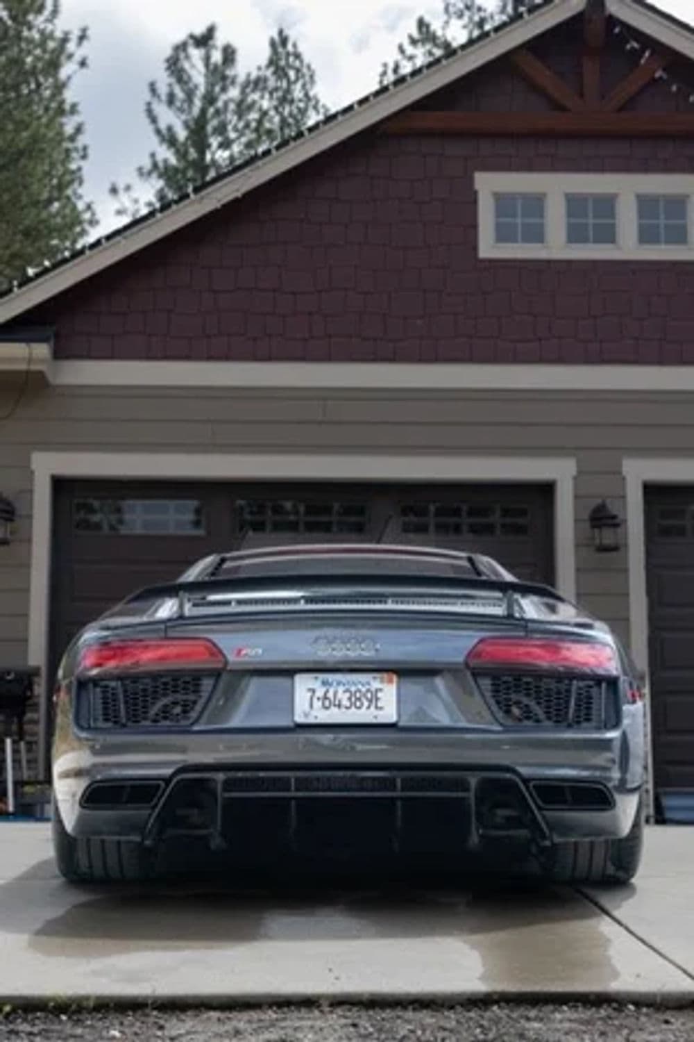 Gallery photos for Audi R8 V10: Image #5