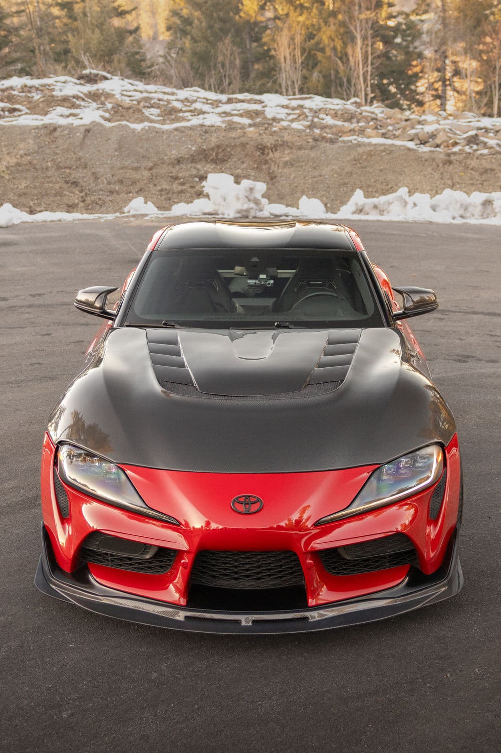 Gallery photos for Toyota GR Supra: Image #1