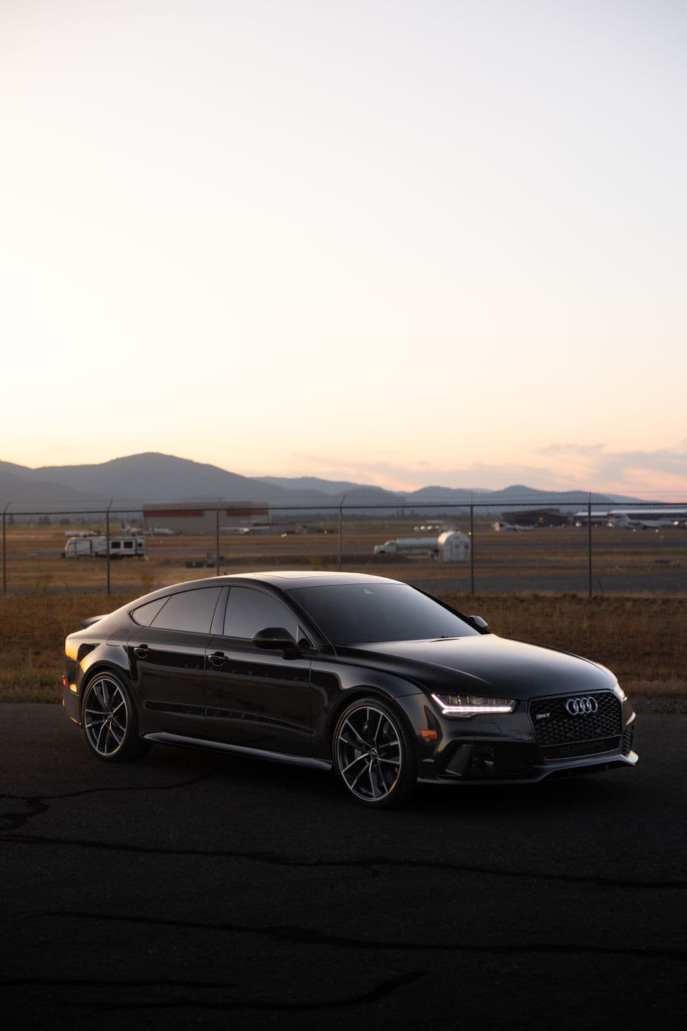 2017 Audi RS7 Performance image