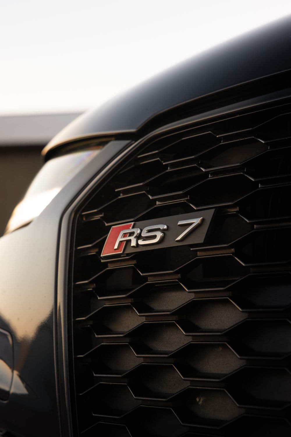 Gallery photos for 2017 Audi RS7 Performance: Image #7