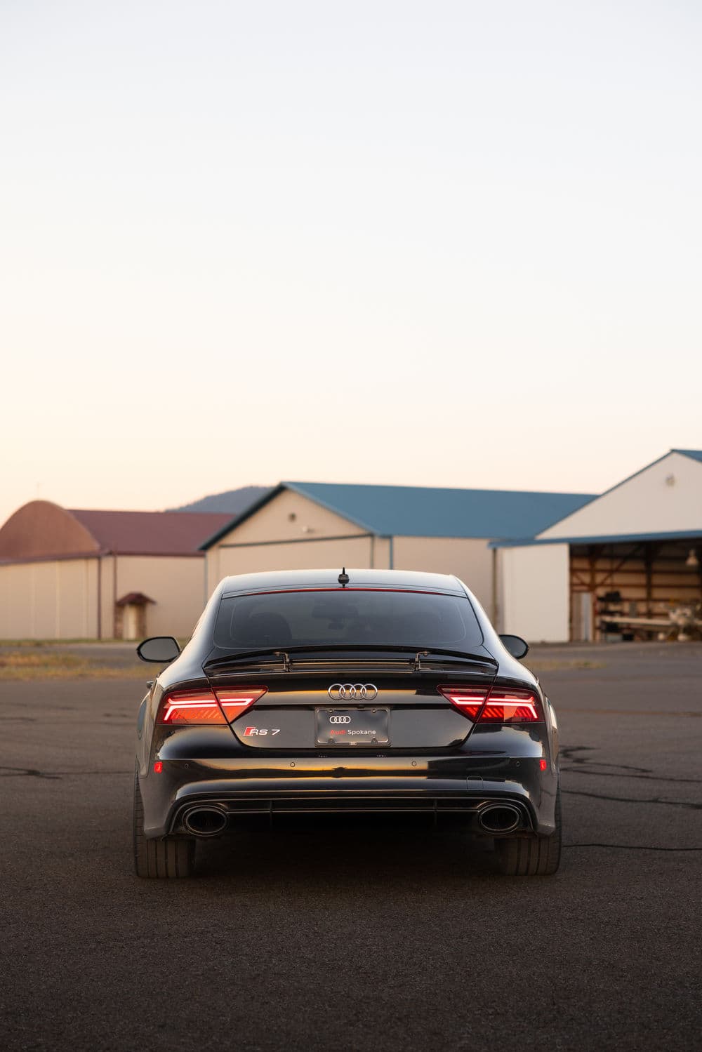 Gallery photos for 2017 Audi RS7 Performance: Image #2