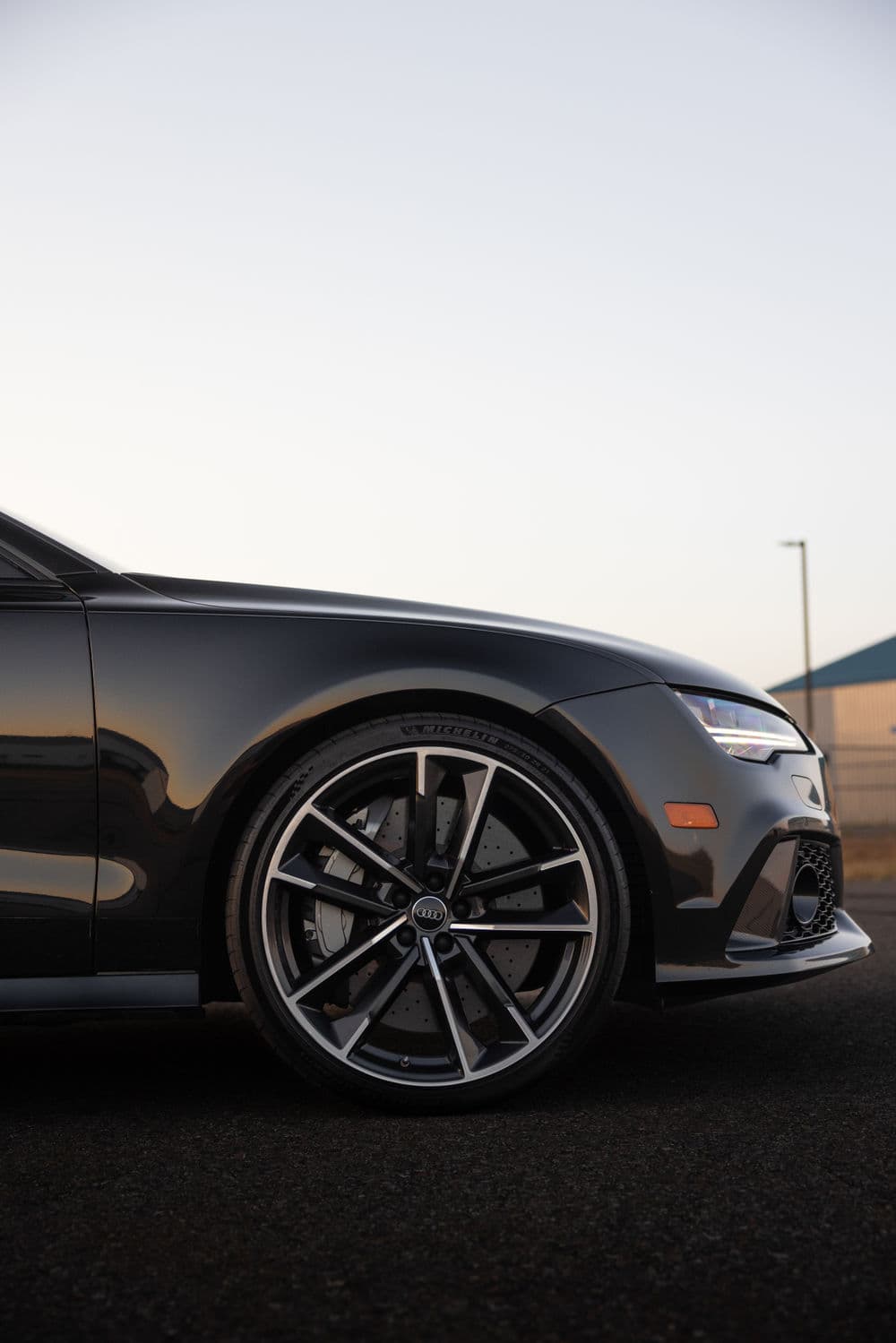 Gallery photos for 2017 Audi RS7 Performance: Image #9