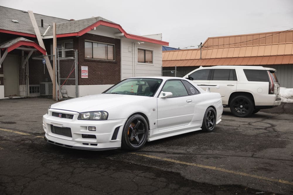 Gallery photos for R34 GT-R NISMO V-Spec: Image #18
