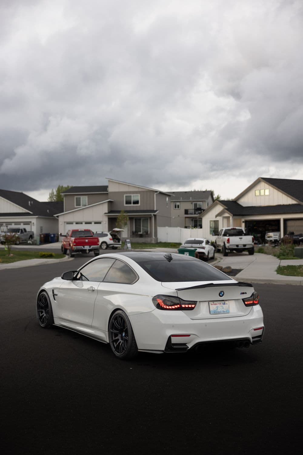 Gallery photos for BMW M4 F82: Image #4